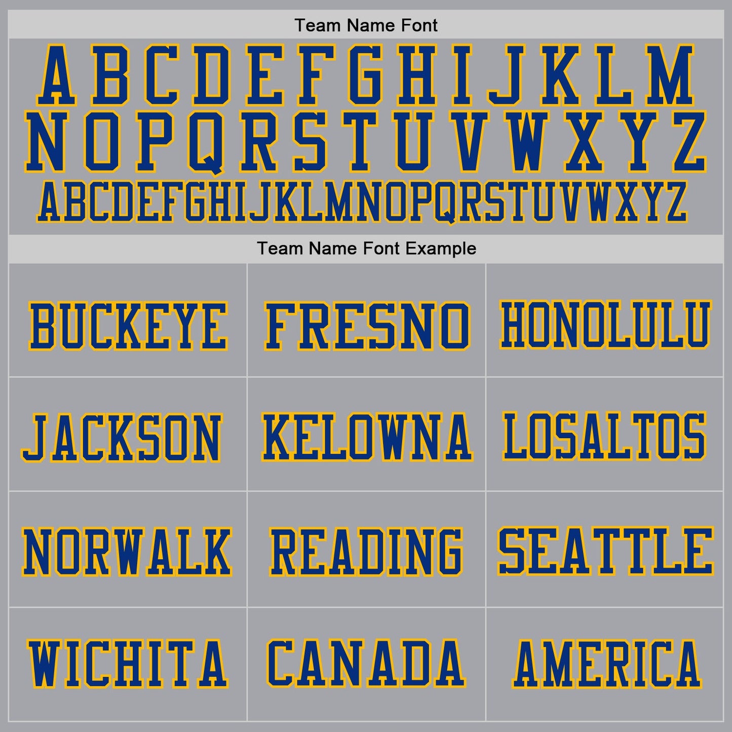 Custom Gray Royal-Gold Mesh Authentic Throwback Football Jersey - Sky-Custom