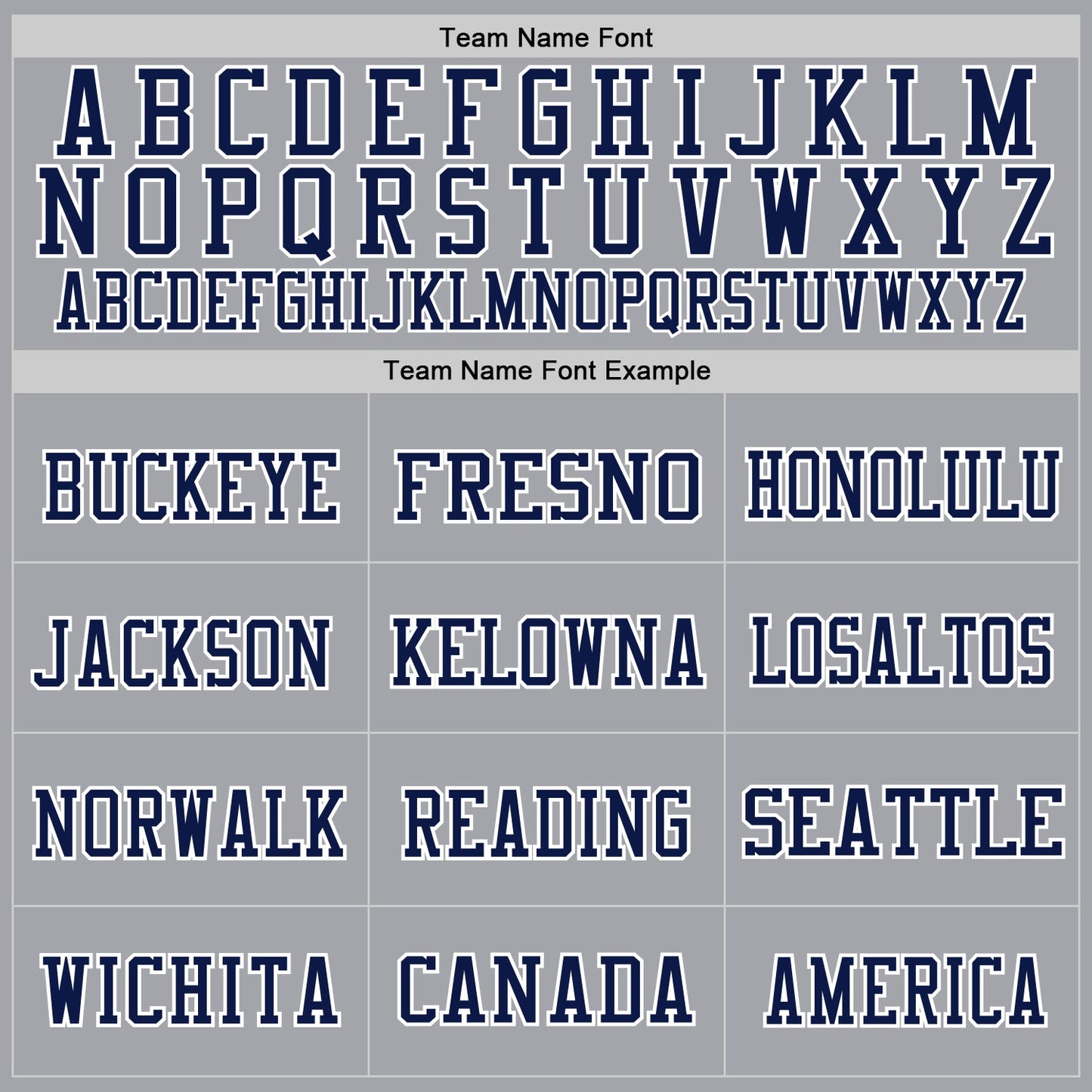 Custom Gray Navy-White Mesh Authentic Throwback Football Jersey - Sky-Custom