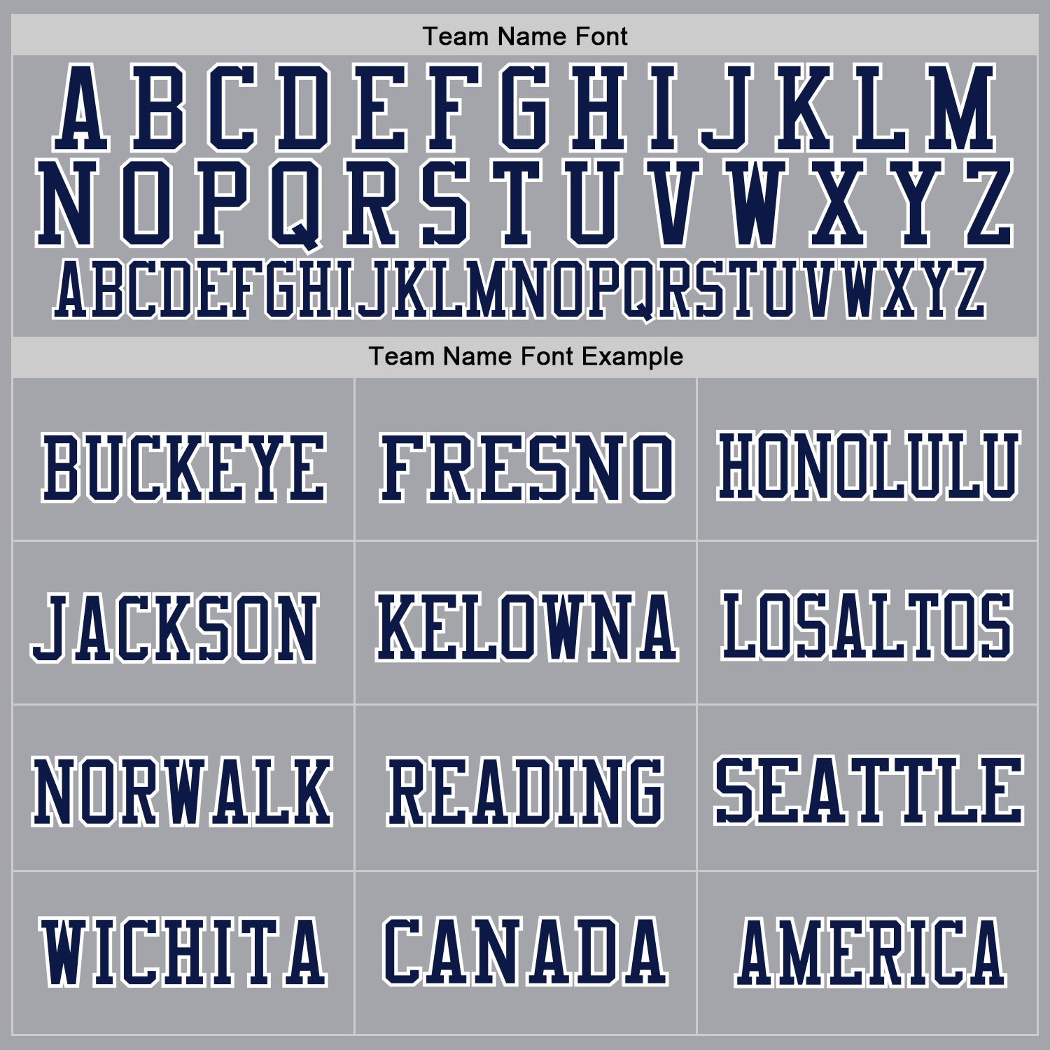 Custom Gray Navy-White Mesh Authentic Throwback Football Jersey - Sky-Custom