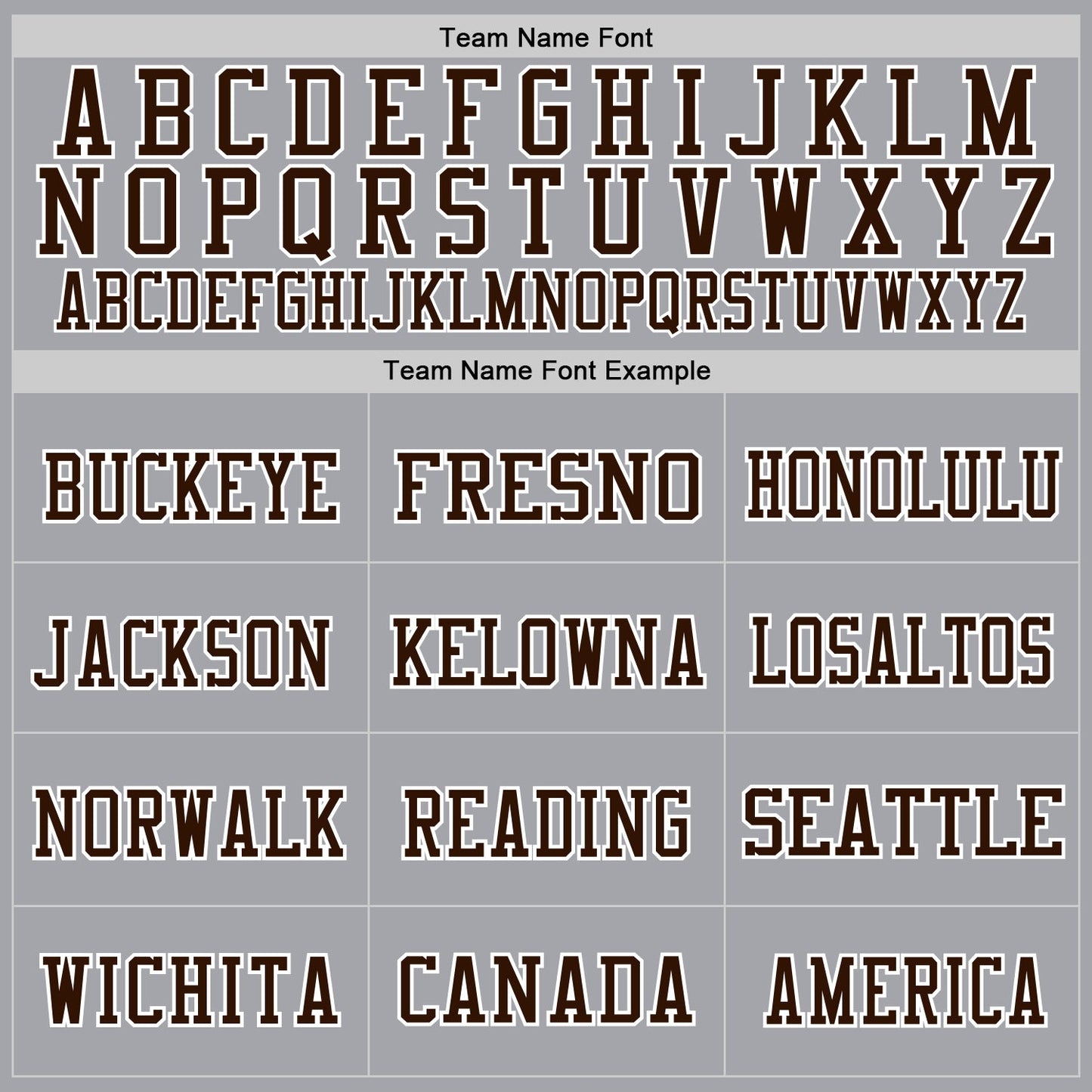 Custom Gray Brown-White Mesh Authentic Throwback Football Jersey - Sky-Custom