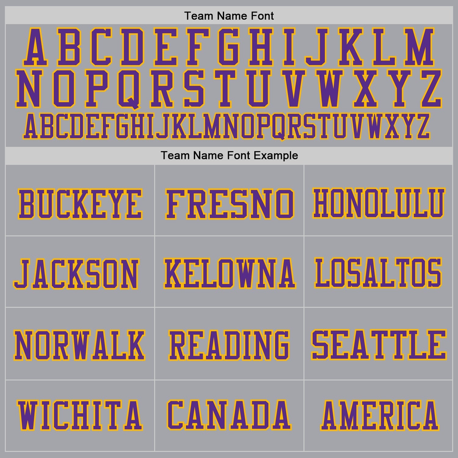 Custom Gray Purple-Gold Mesh Authentic Throwback Football Jersey - Sky-Custom