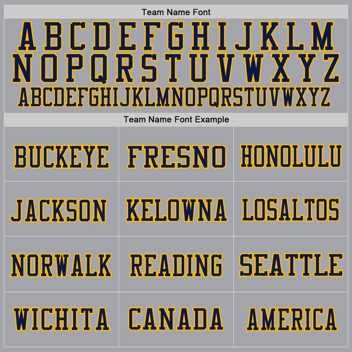 Custom Gray Navy-Gold Mesh Authentic Throwback Football Jersey - Sky-Custom