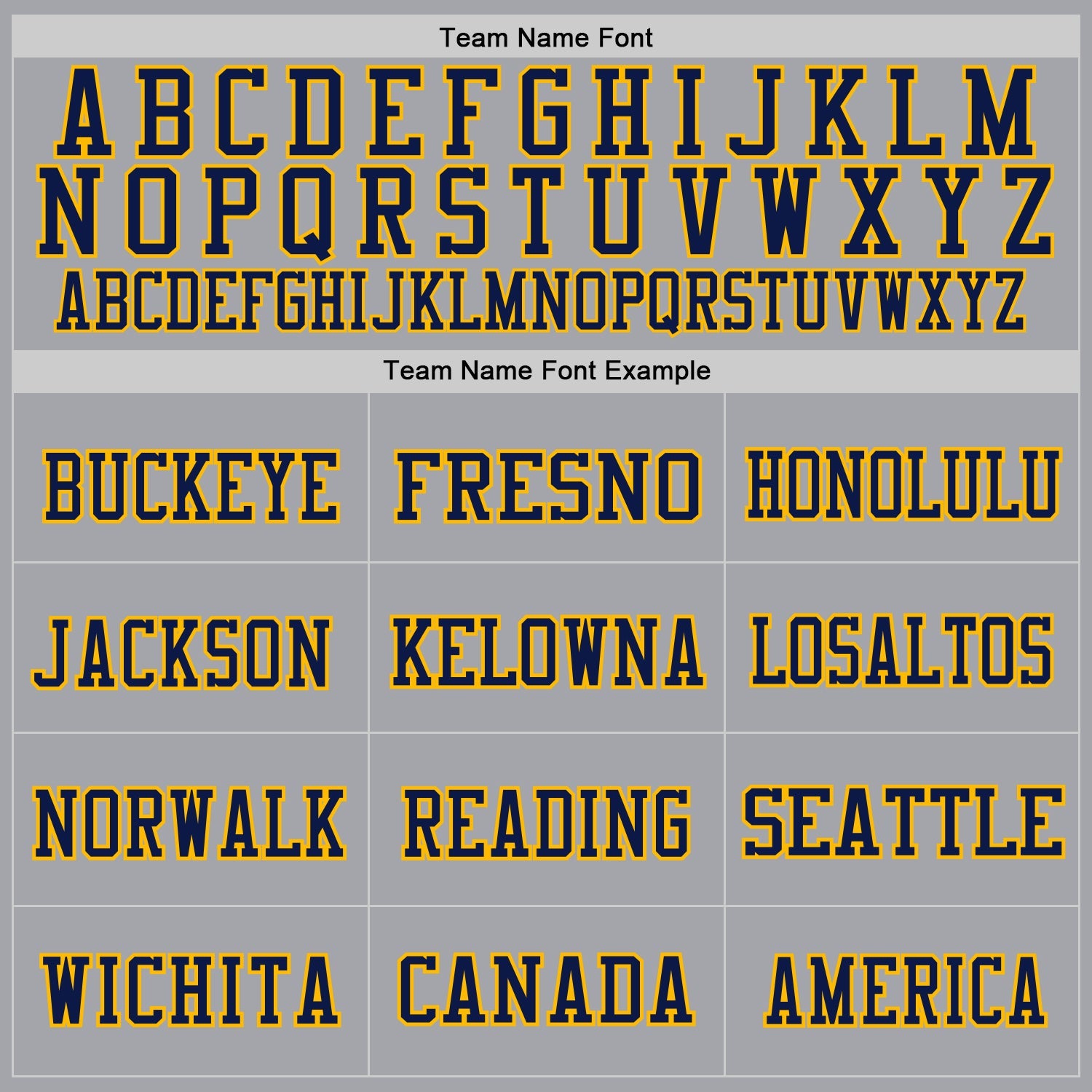 Custom Gray Navy-Gold Mesh Authentic Throwback Football Jersey - Sky-Custom