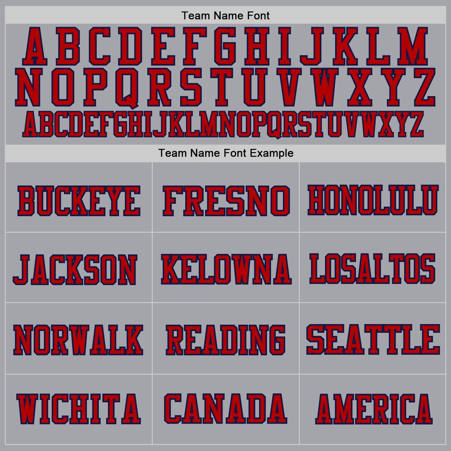 Custom Gray Navy Red-White Mesh Authentic Throwback Football Jersey - Sky-Custom