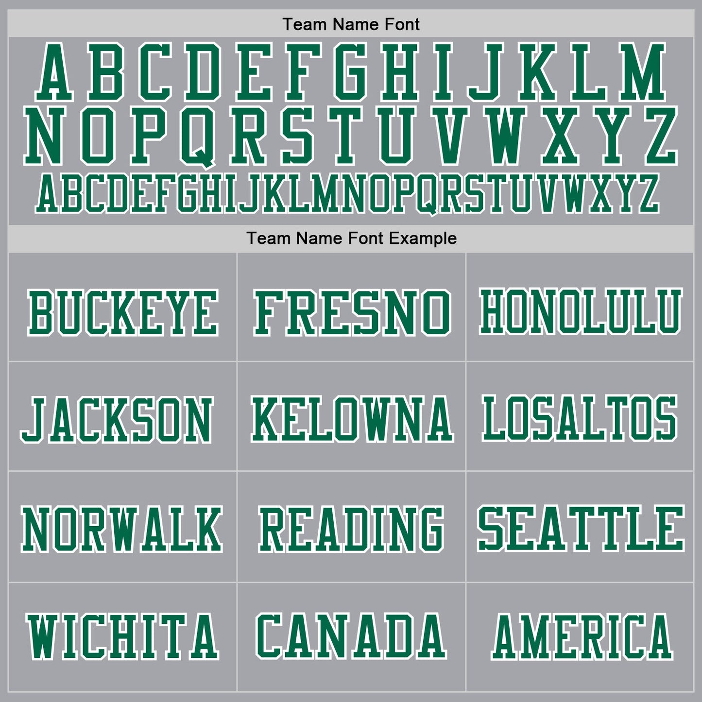 Custom Gray Kelly Green-White Mesh Authentic Throwback Football Jersey - Sky-Custom