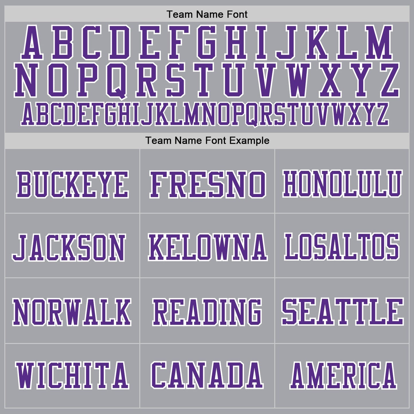 Custom Gray Purple-White Mesh Authentic Throwback Football Jersey - Sky-Custom