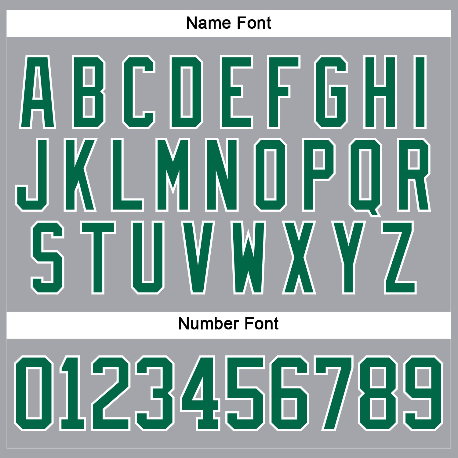 Custom Gray Kelly Green-White Hockey Lace Neck Jersey - Sky-Custom