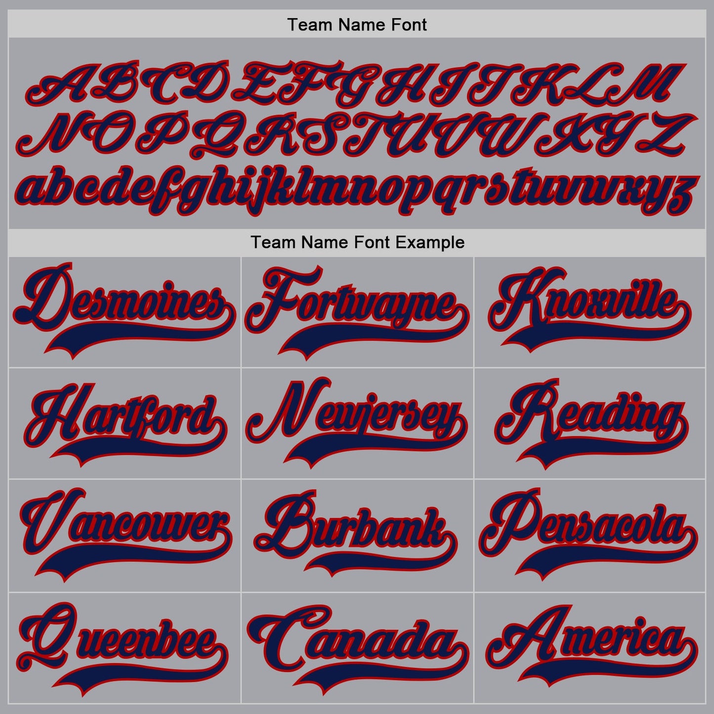 Custom Gray Navy-Red Hockey Lace Neck Jersey - Sky-Custom