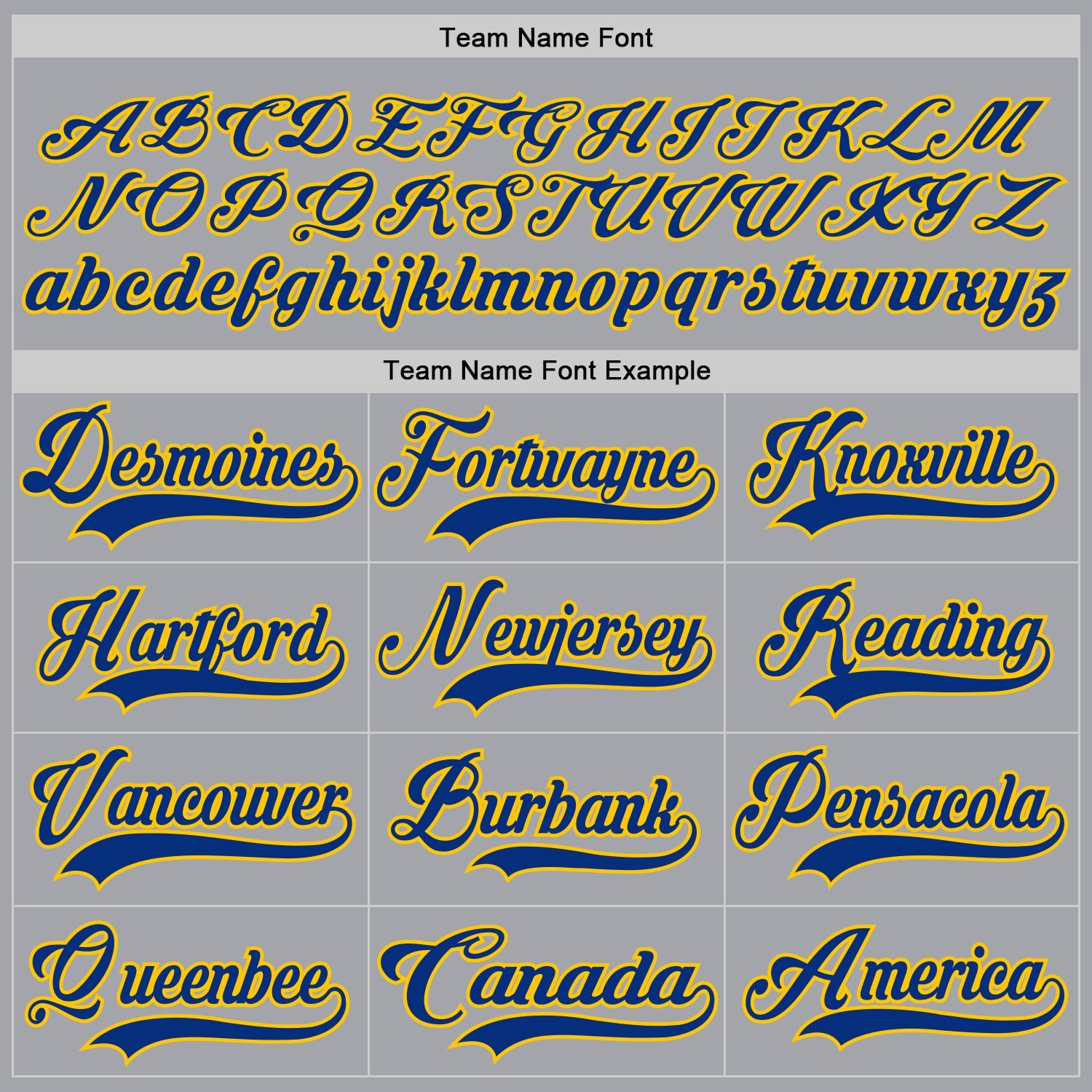 Custom Gray Royal-Yellow Hockey Lace Neck Jersey - Sky-Custom