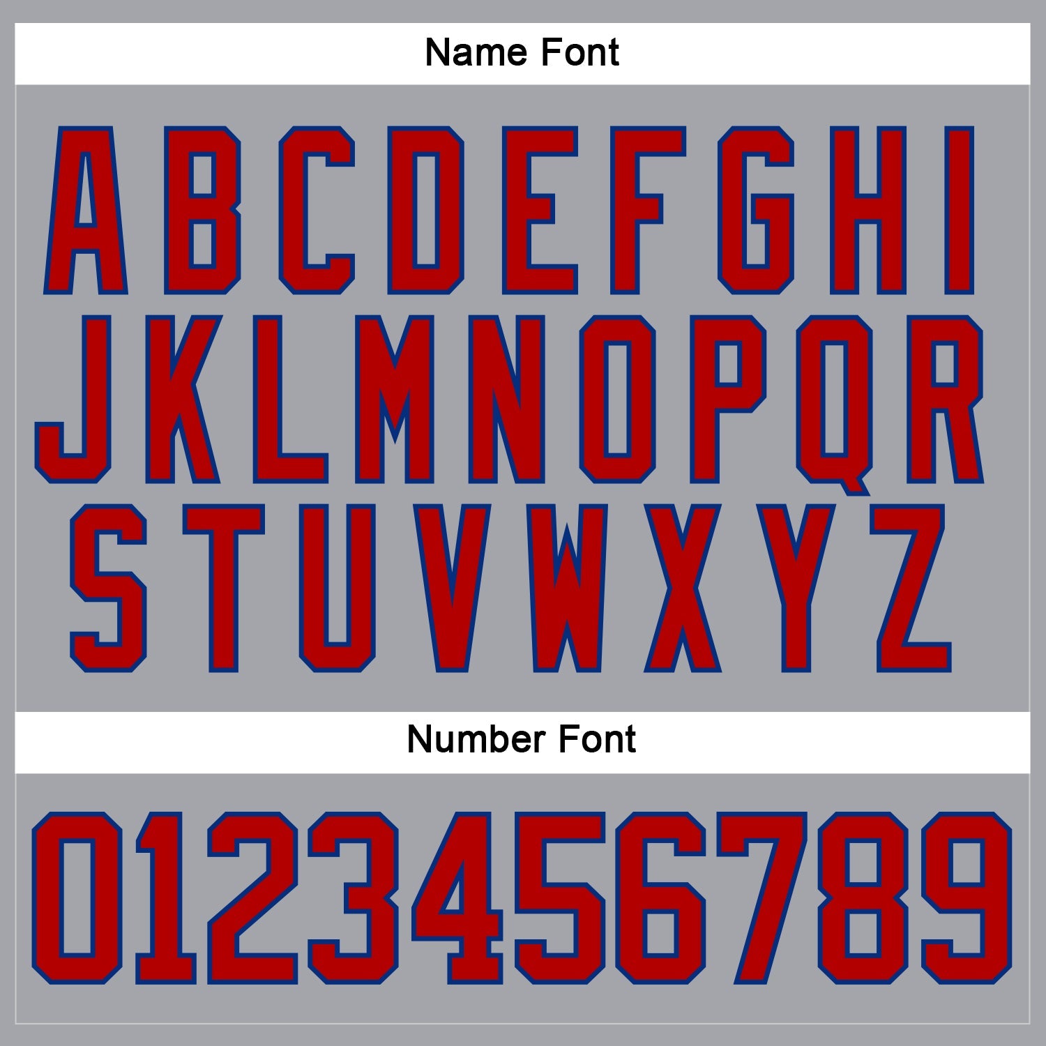 Custom Gray Red-Royal Hockey Lace Neck Jersey - Sky-Custom