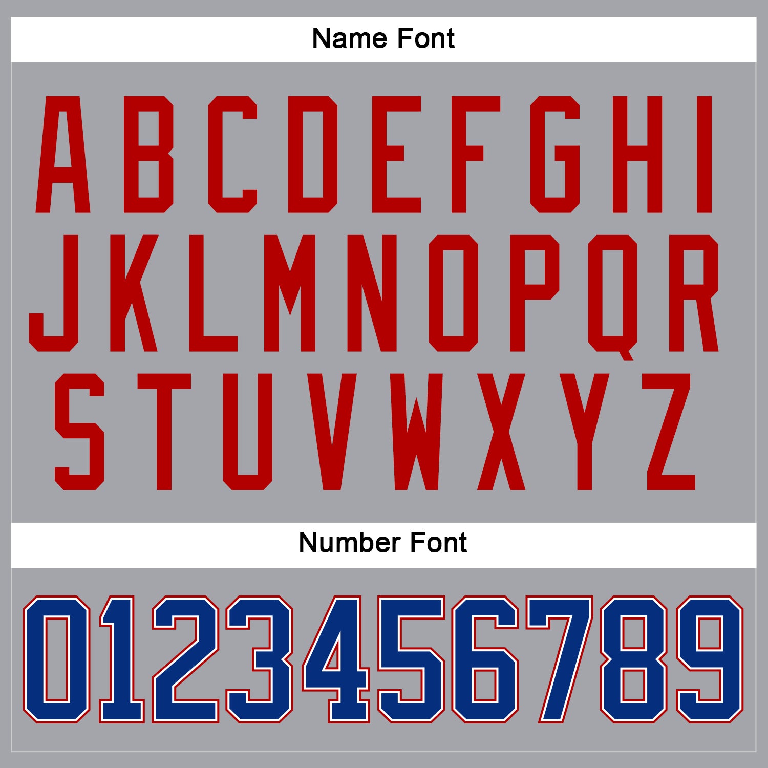 Custom Gray Royal-Red Hockey Lace Neck Jersey - Sky-Custom