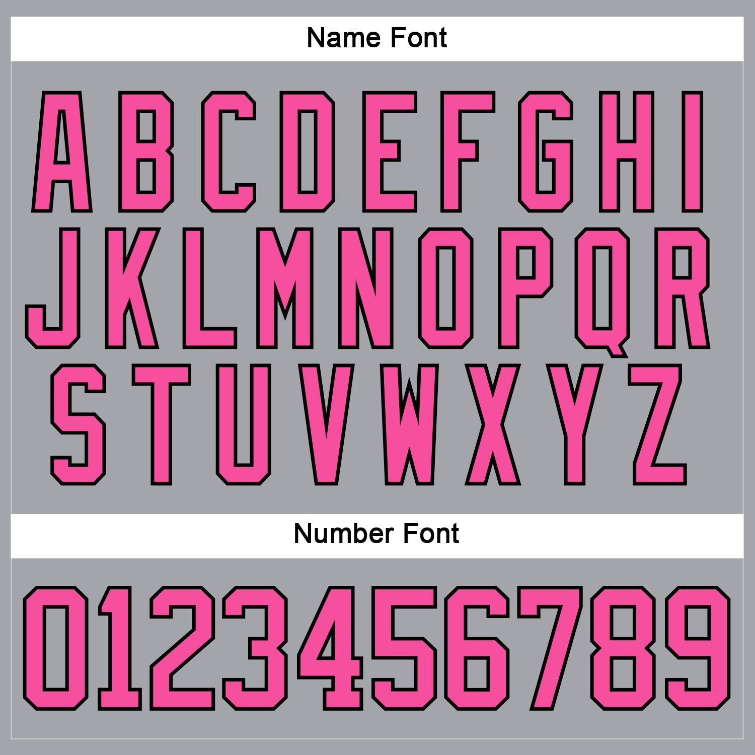 Custom Gray Pink-Black Hockey Lace Neck Jersey - Sky-Custom