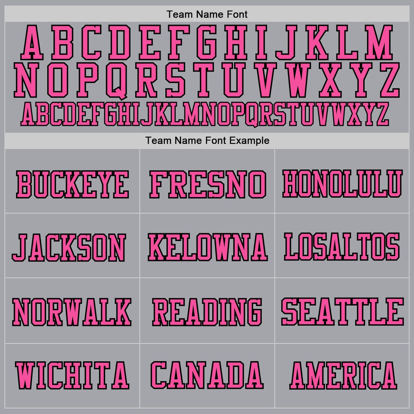 Custom Gray Teal Black-Pink Mesh Authentic Throwback Football Jersey - Sky-Custom