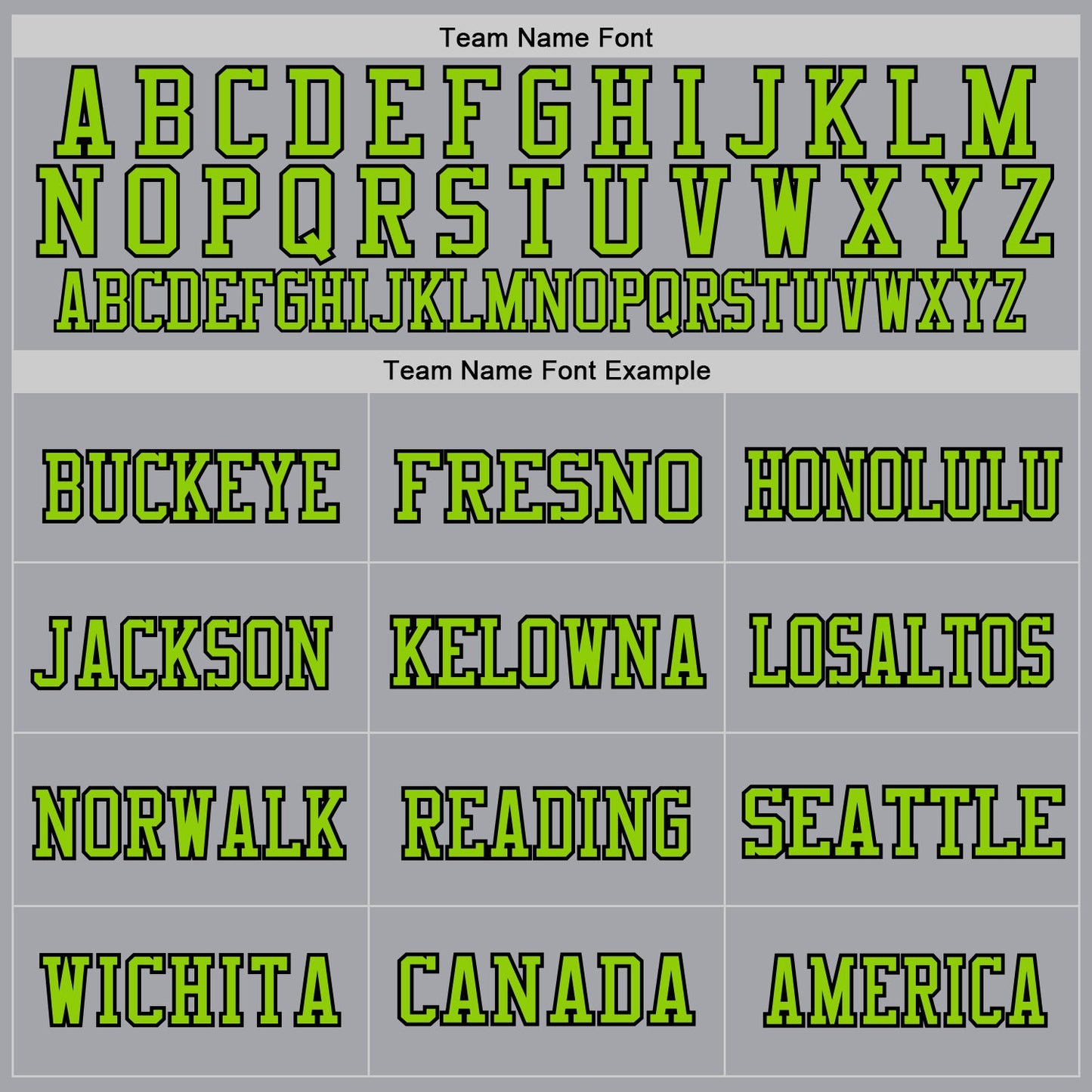 Custom Gray Neon Green-Black Mesh Authentic Throwback Football Jersey - Sky-Custom