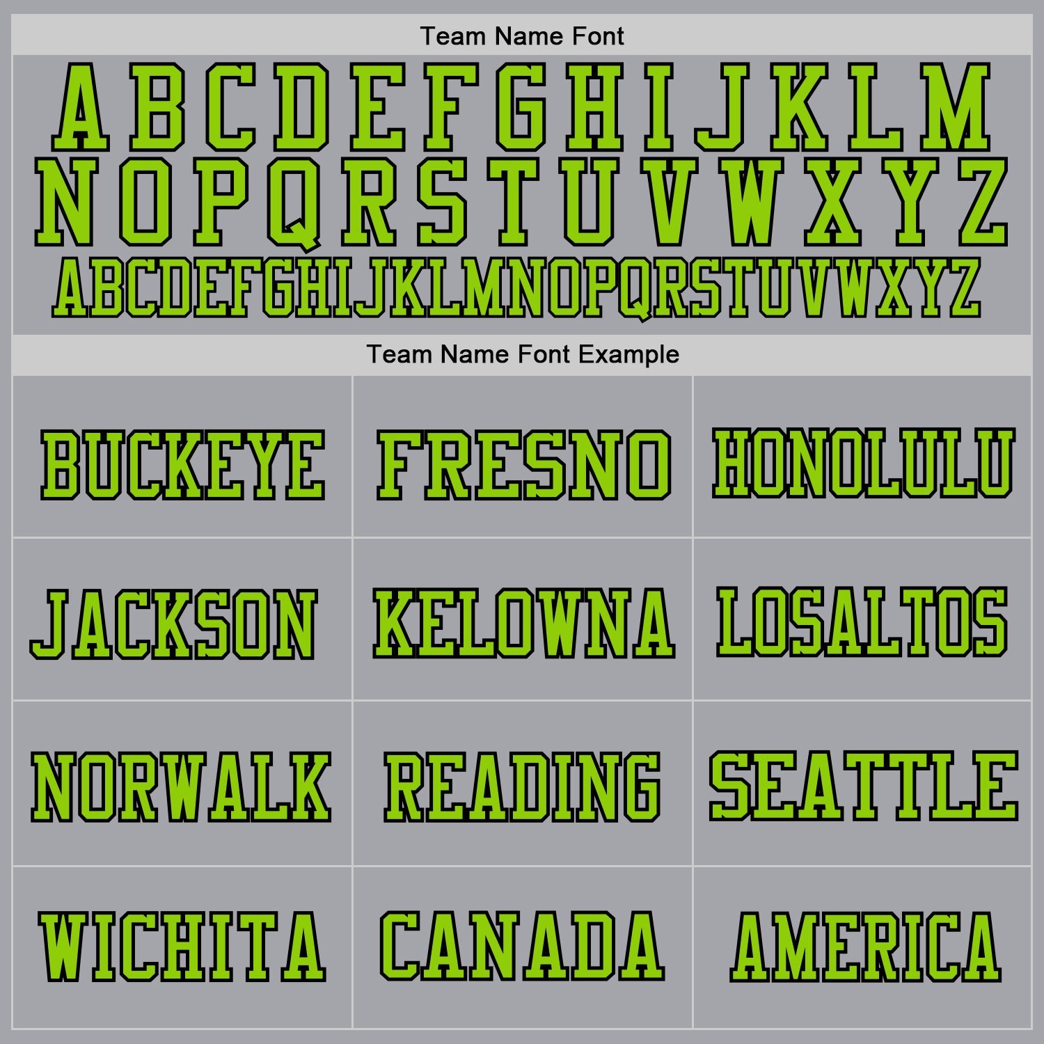 Custom Gray Neon Green-Black Mesh Authentic Throwback Football Jersey - Sky-Custom