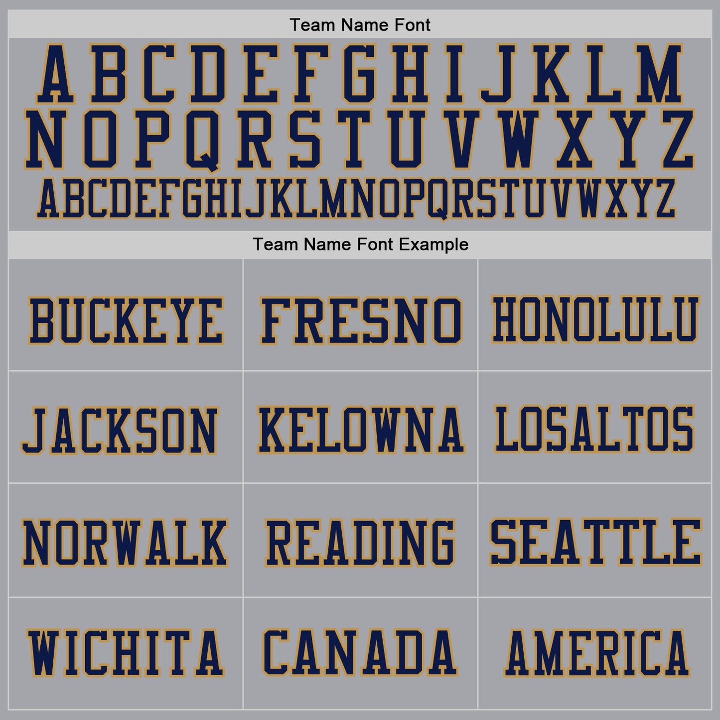 Custom Gray Navy-Old Gold Mesh Authentic Throwback Football Jersey - Sky-Custom