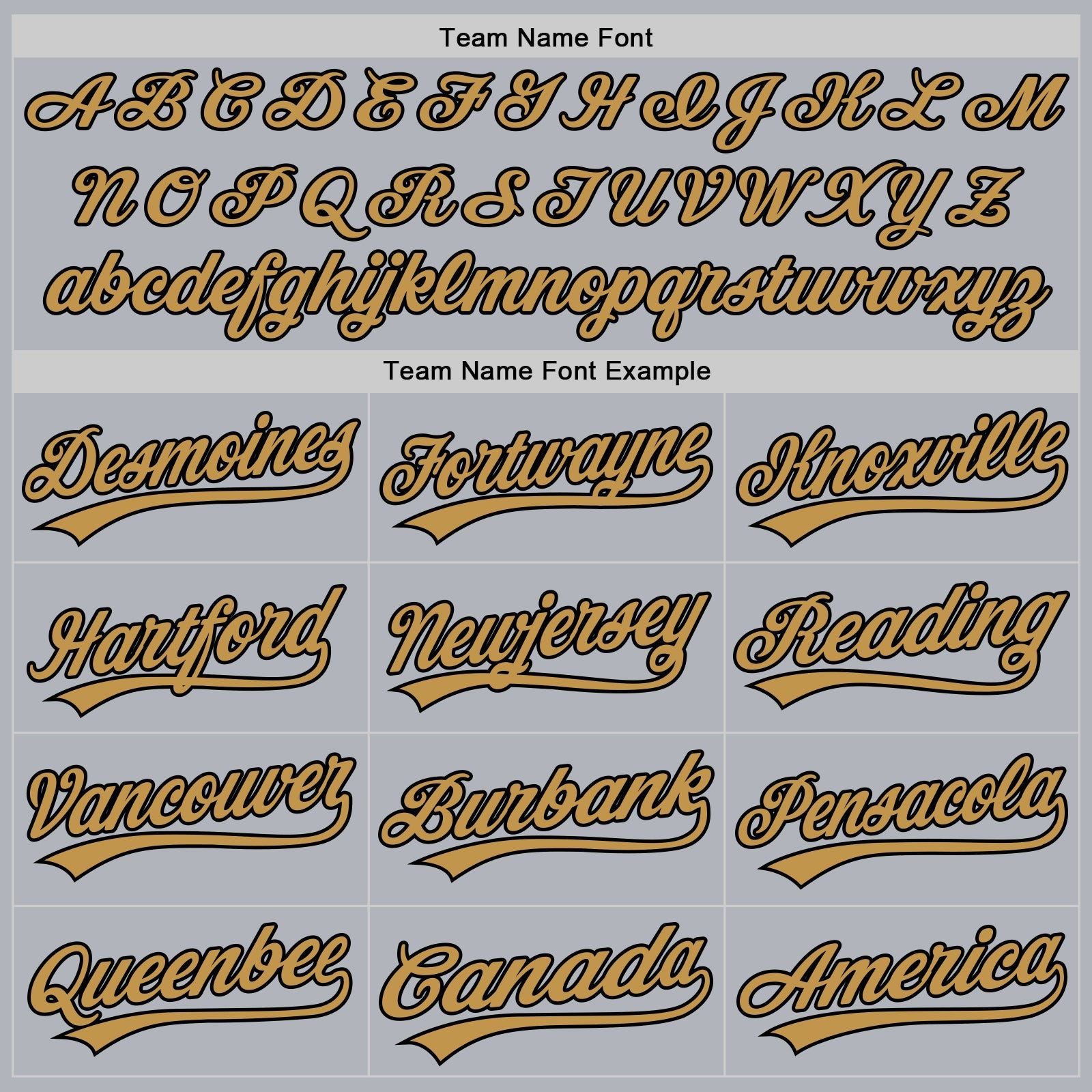 Custom Gray Old Gold-Black Authentic Throwback Baseball Jersey - Sky-Custom