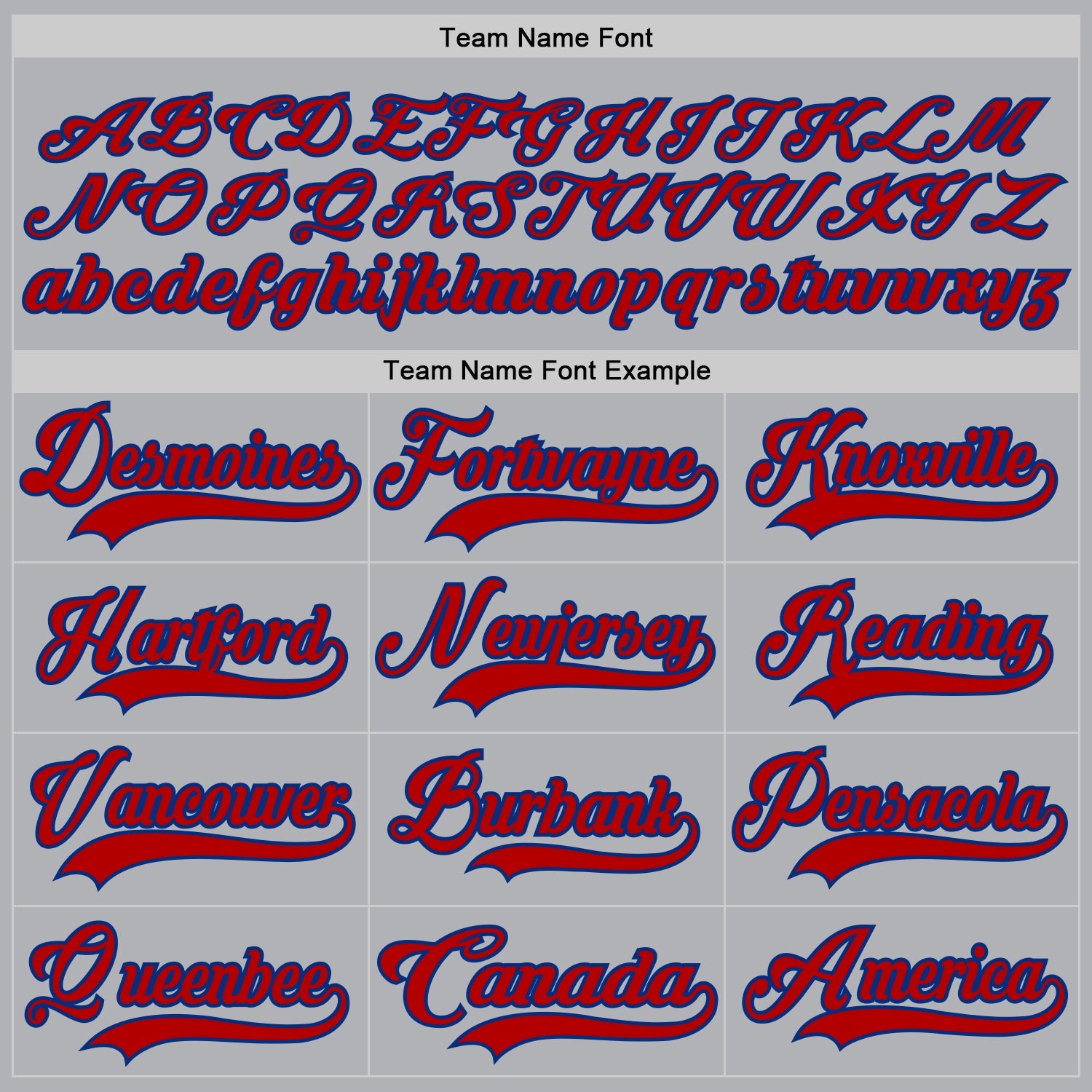 Custom Gray Red-Royal Hockey Jersey - Sky-Custom