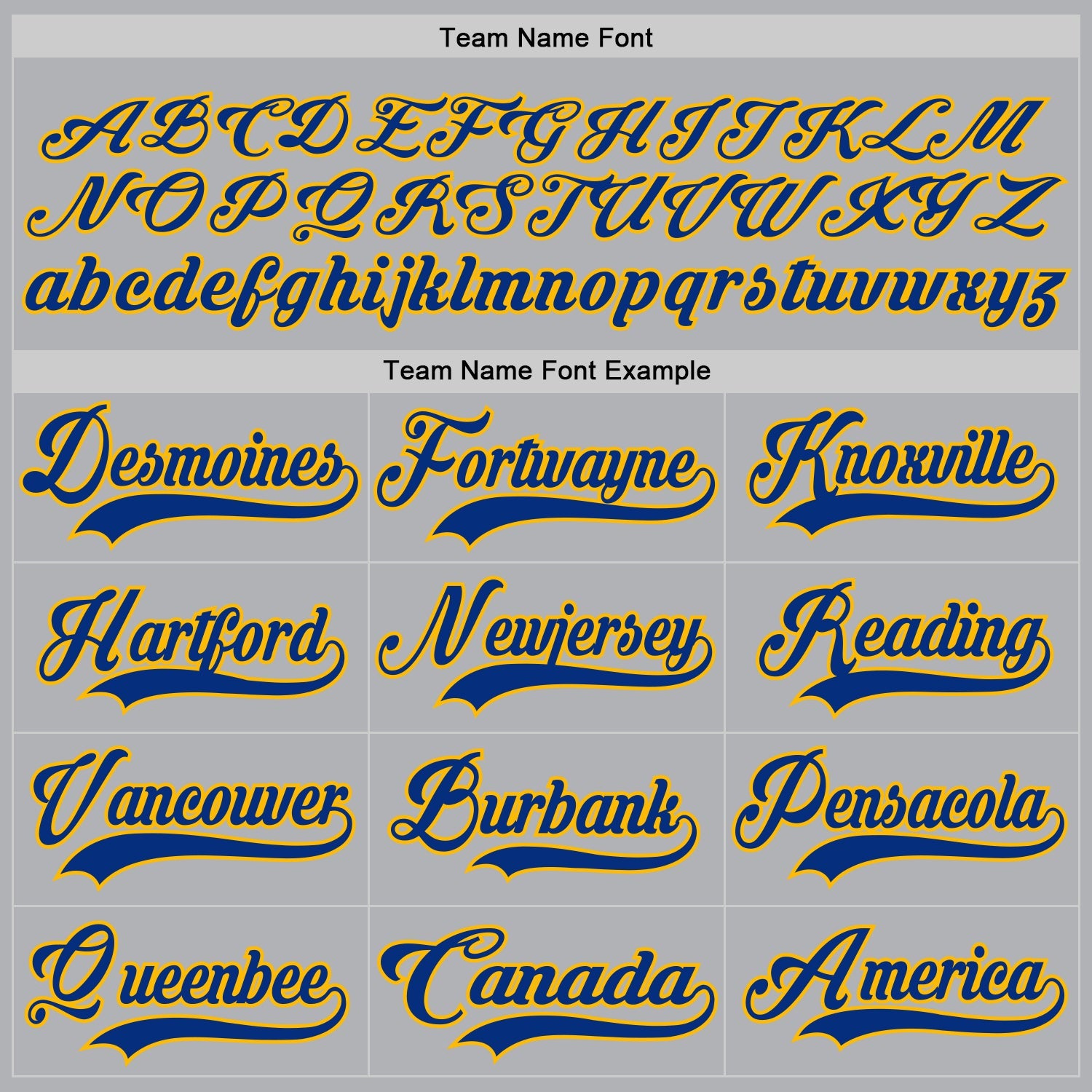 Custom Gray Royal-Gold Hockey Jersey - Sky-Custom