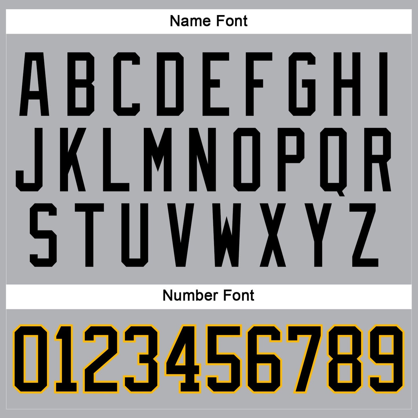 Custom Gray Black-Gold Hockey Jersey - Sky-Custom
