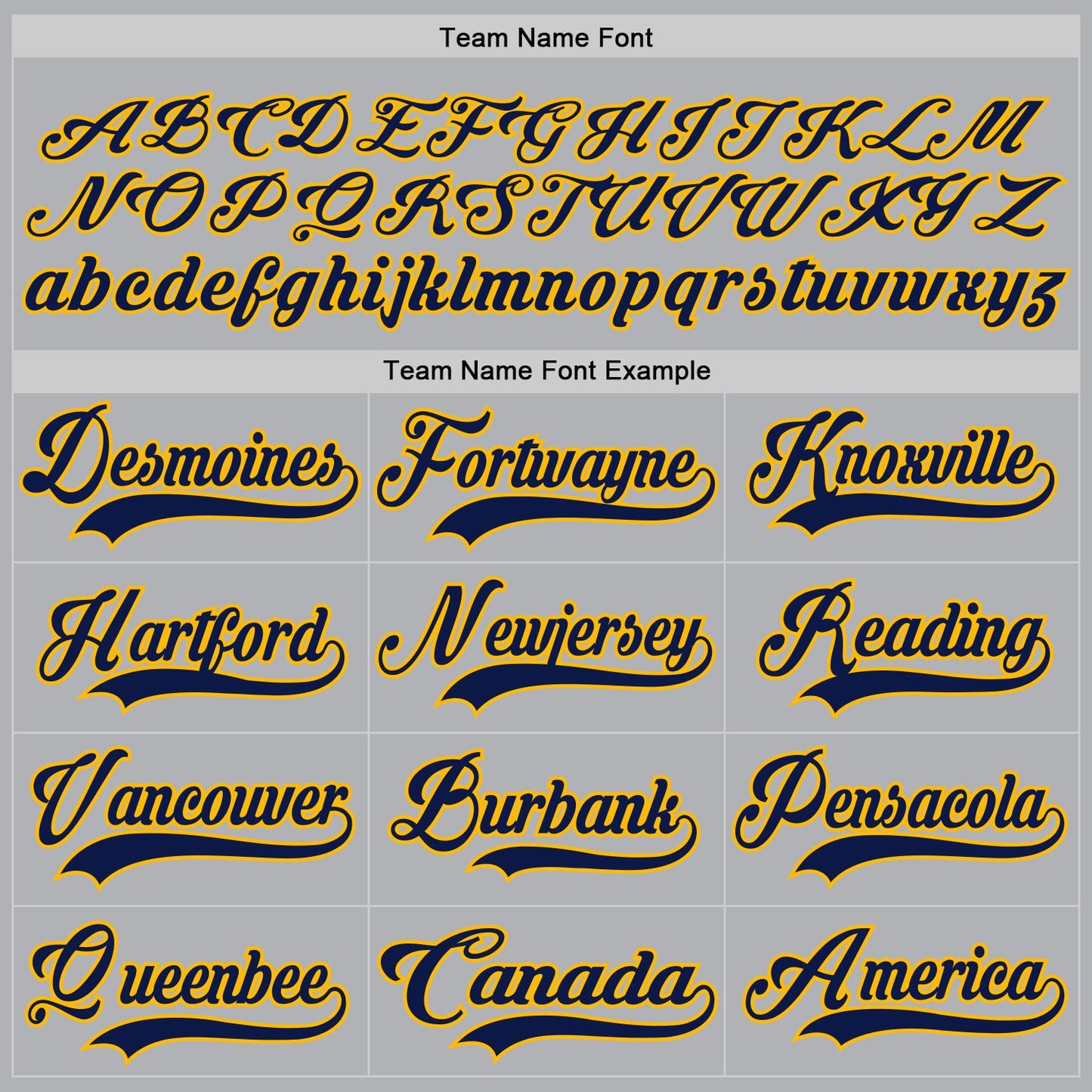 Custom Gray Navy-Gold Hockey Jersey - Sky-Custom