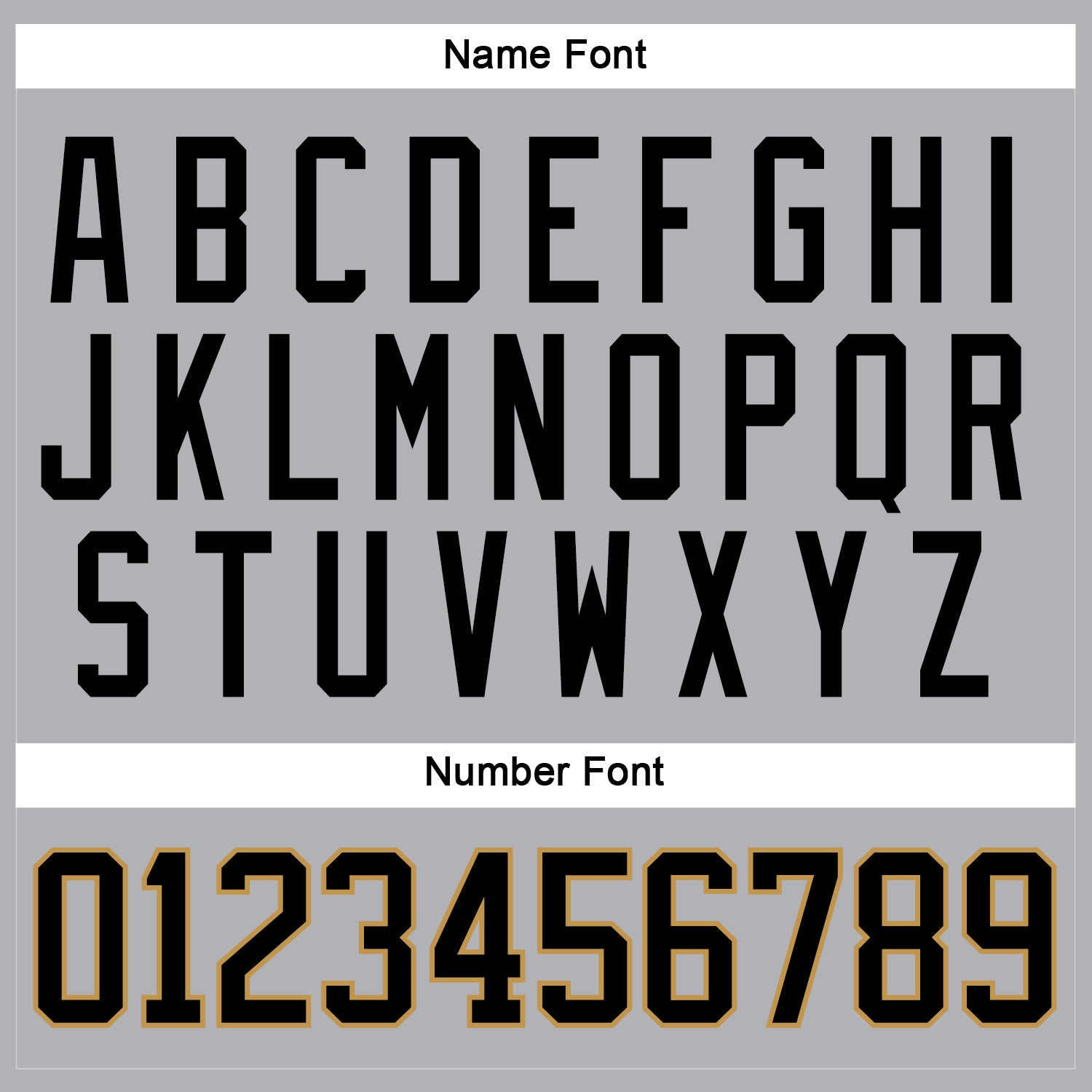 Custom Gray Black-Old Gold Hockey Jersey - Sky-Custom