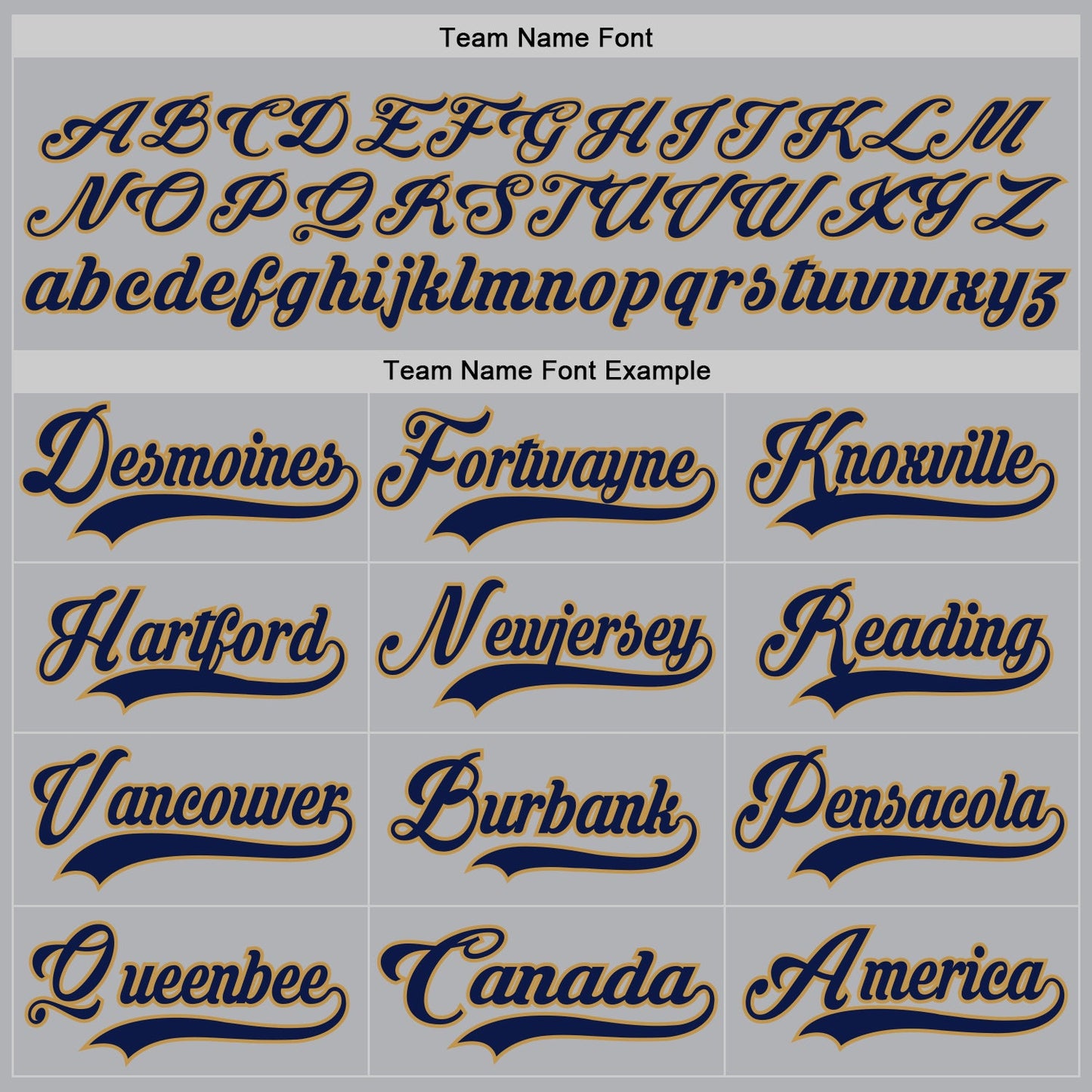 Custom Gray Navy-Old Gold Hockey Jersey - Sky-Custom
