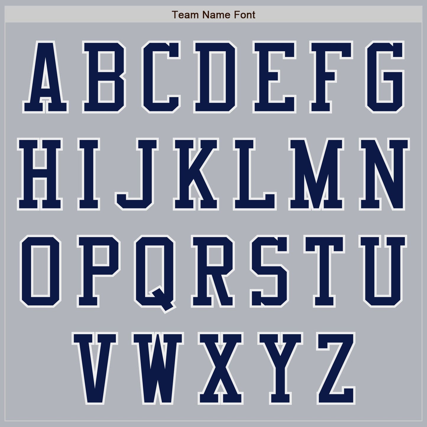 Custom Gray Navy-White Authentic Baseball Jersey - Sky-Custom