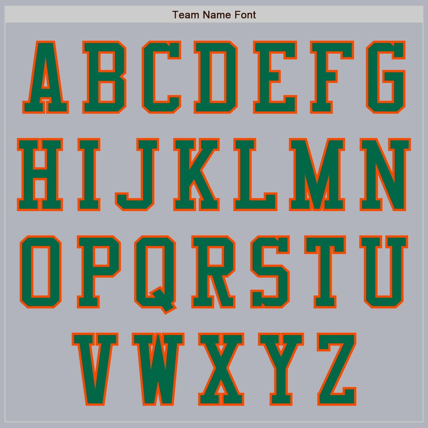Custom Gray Kelly Green-Orange Authentic Baseball Jersey - Sky-Custom