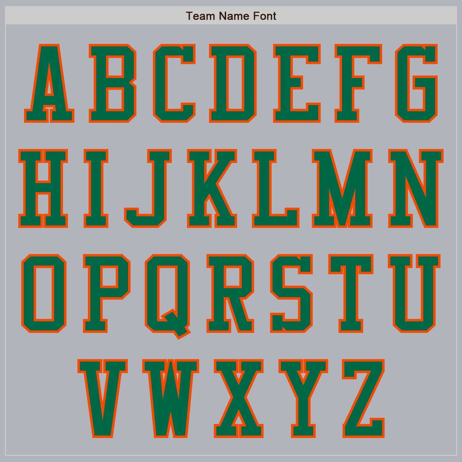 Custom Gray Kelly Green-Orange Authentic Baseball Jersey - Sky-Custom