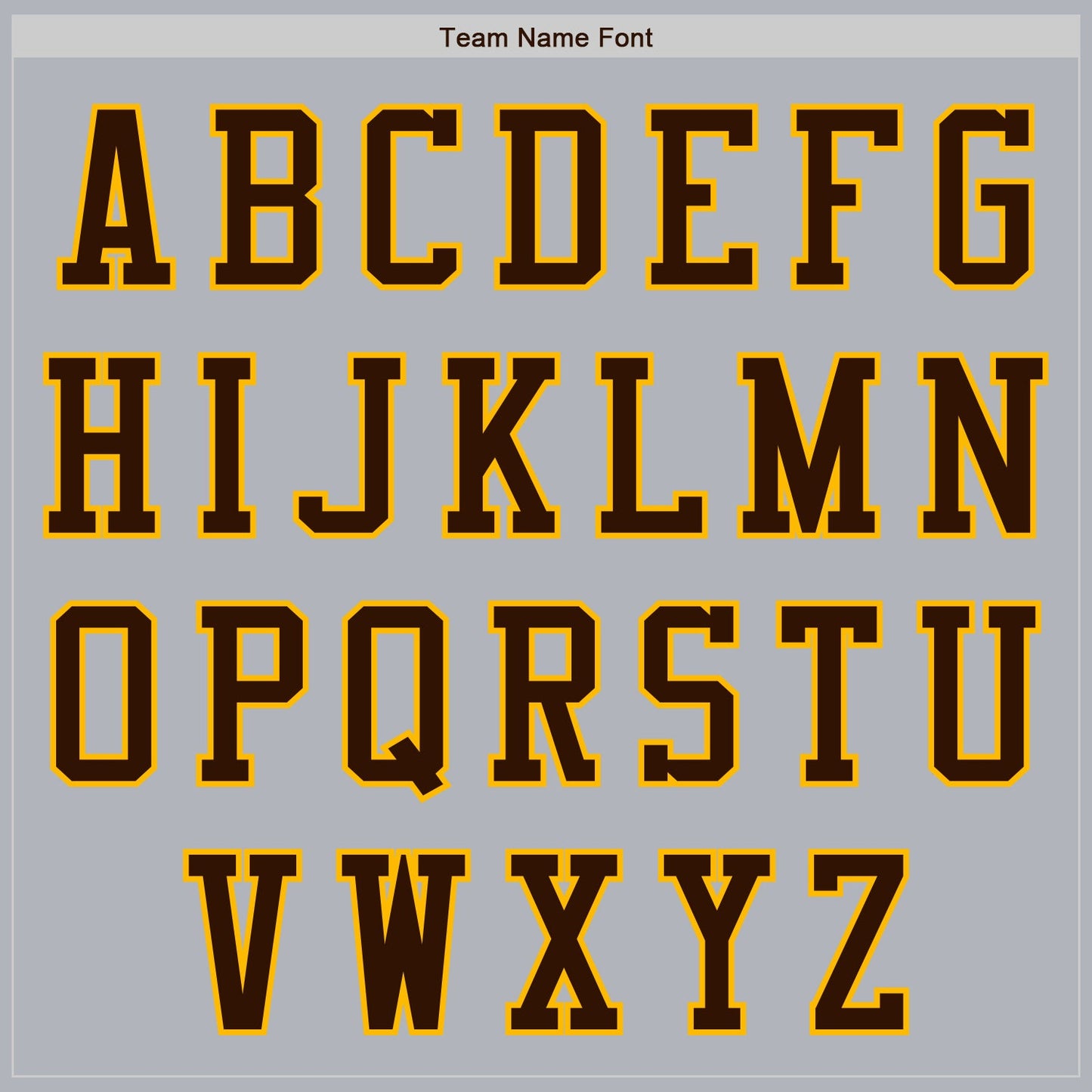 Custom Gray Brown-Gold Authentic Baseball Jersey - Sky-Custom