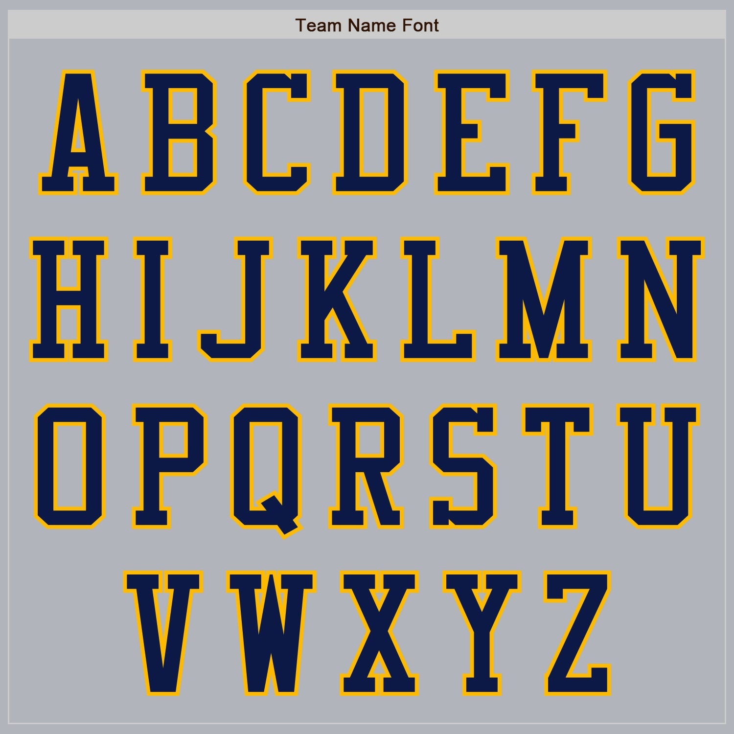Custom Gray Navy-Gold Authentic Baseball Jersey - Sky-Custom