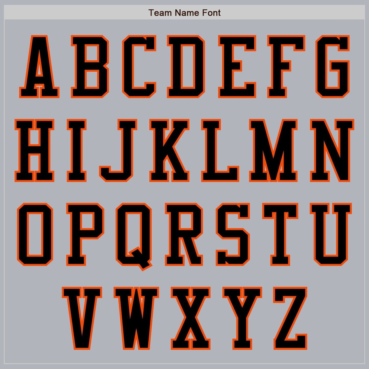 Custom Gray Black-Orange Authentic Baseball Jersey - Sky-Custom