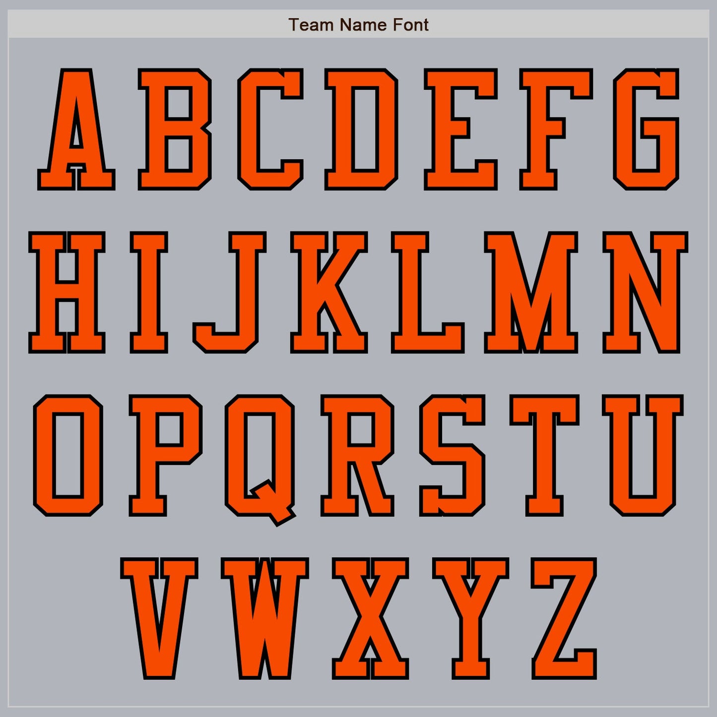 Custom Gray Orange-Black Authentic Baseball Jersey - Sky-Custom