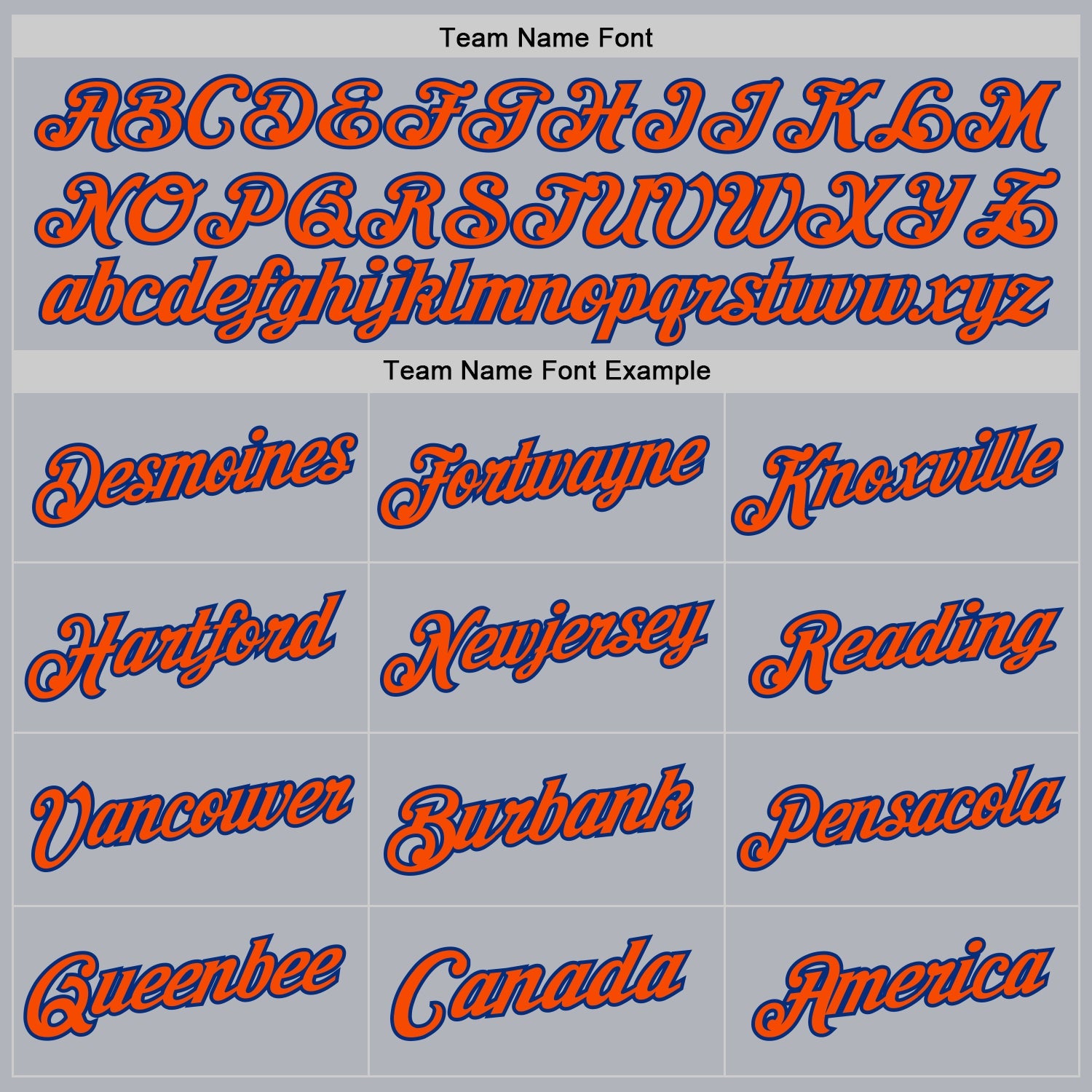 Custom Gray Orange-Royal Authentic Throwback Basketball Jersey - Sky-Custom