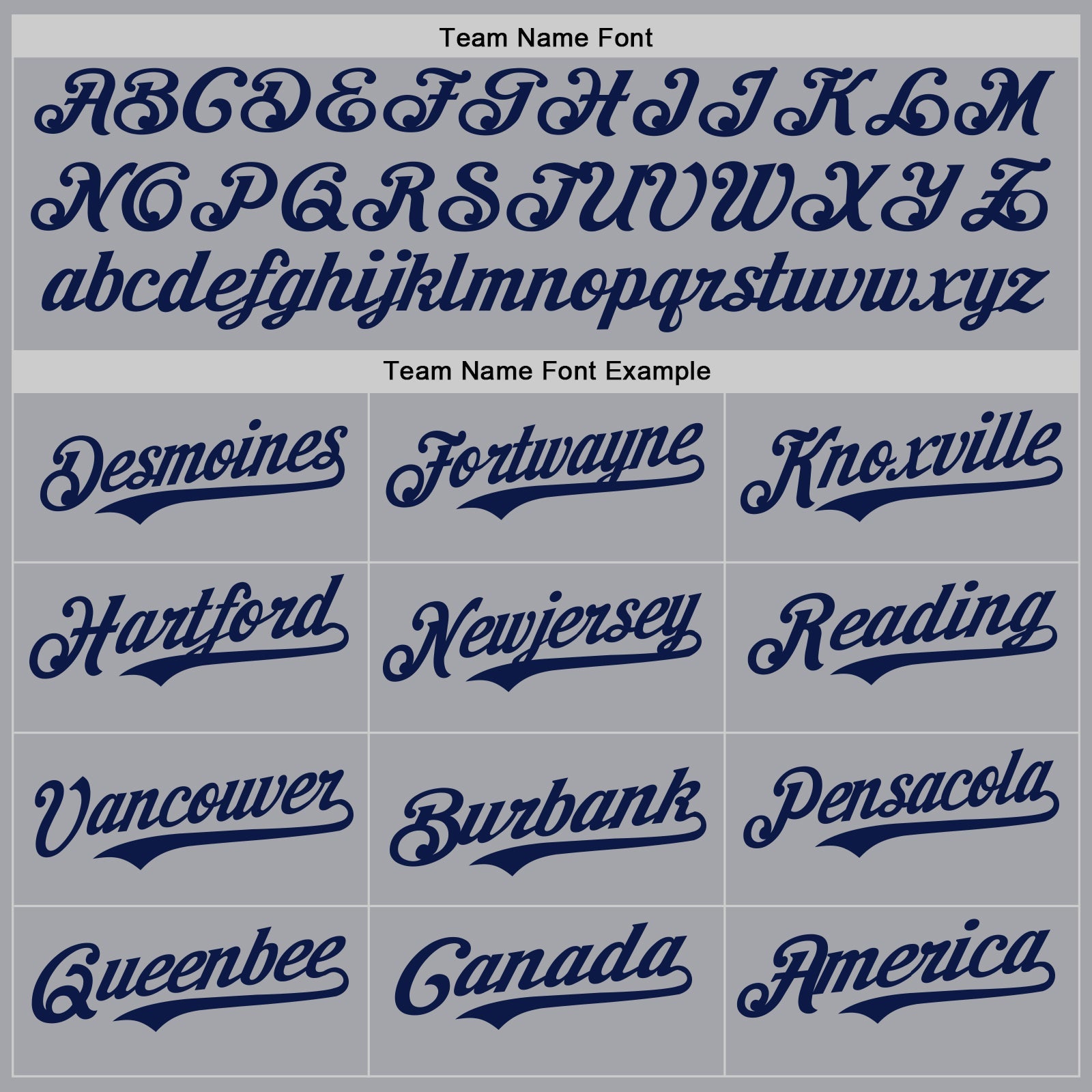 Custom Gray Navy Authentic Baseball Jersey - Sky-Custom