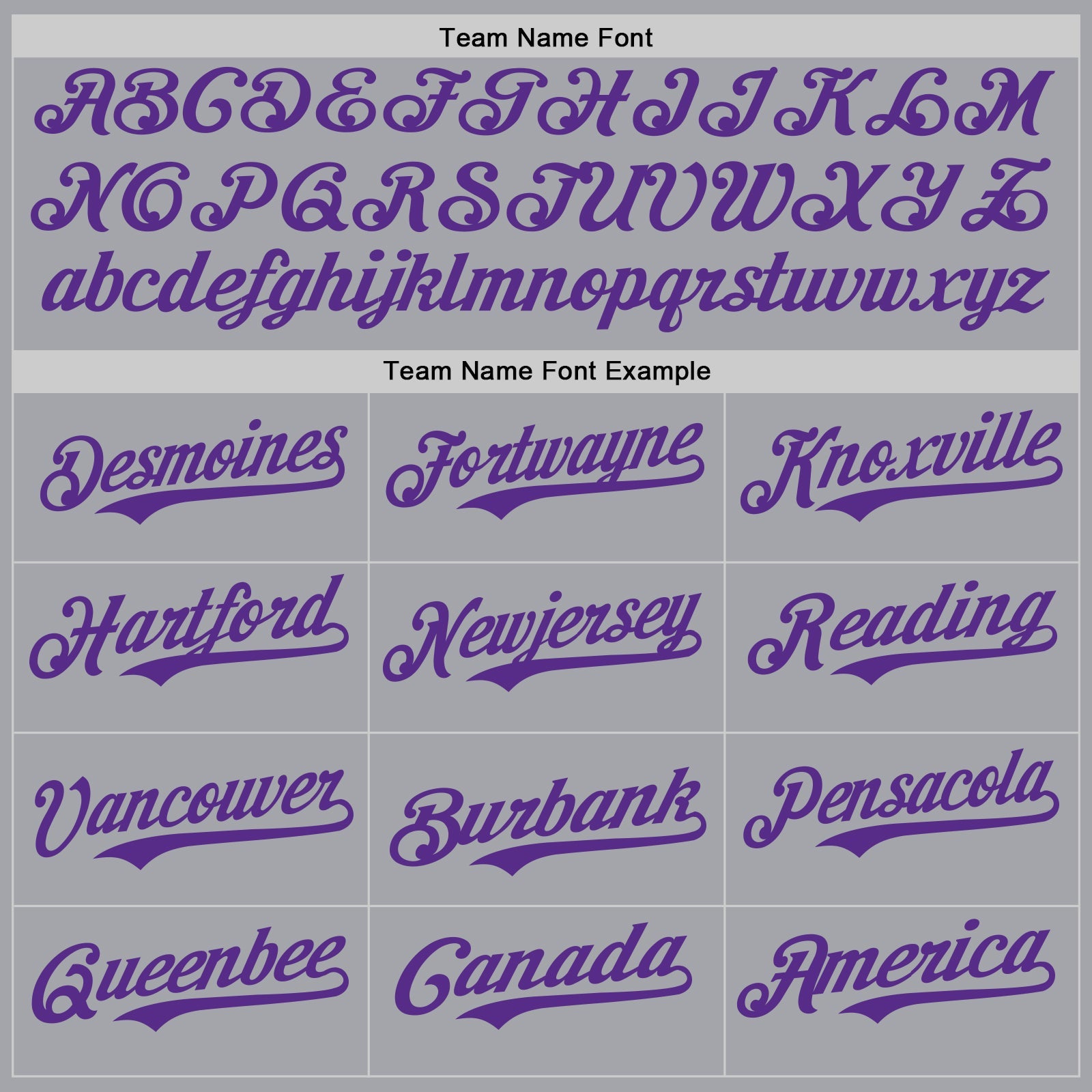 Custom Gray Purple Authentic Baseball Jersey - Sky-Custom
