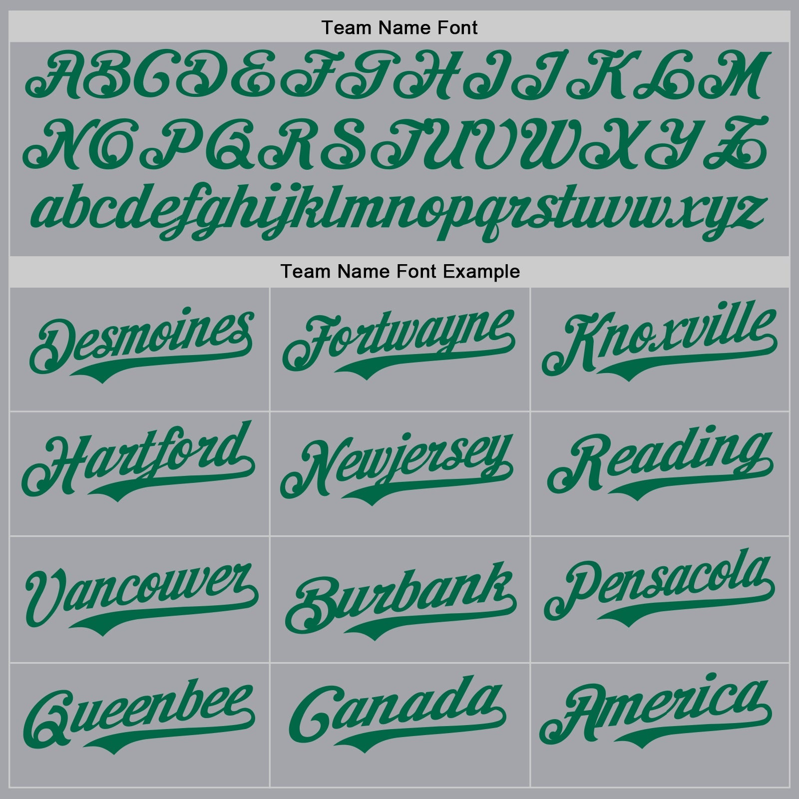 Custom Gray Kelly Green Authentic Baseball Jersey - Sky-Custom
