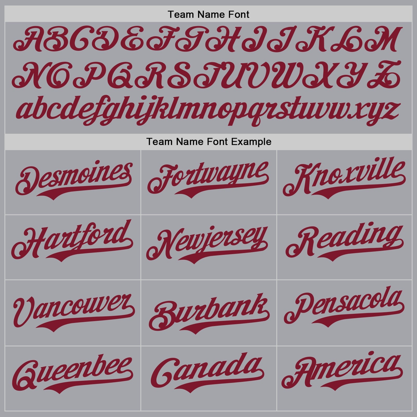 Custom Gray Crimson Authentic Baseball Jersey - Sky-Custom