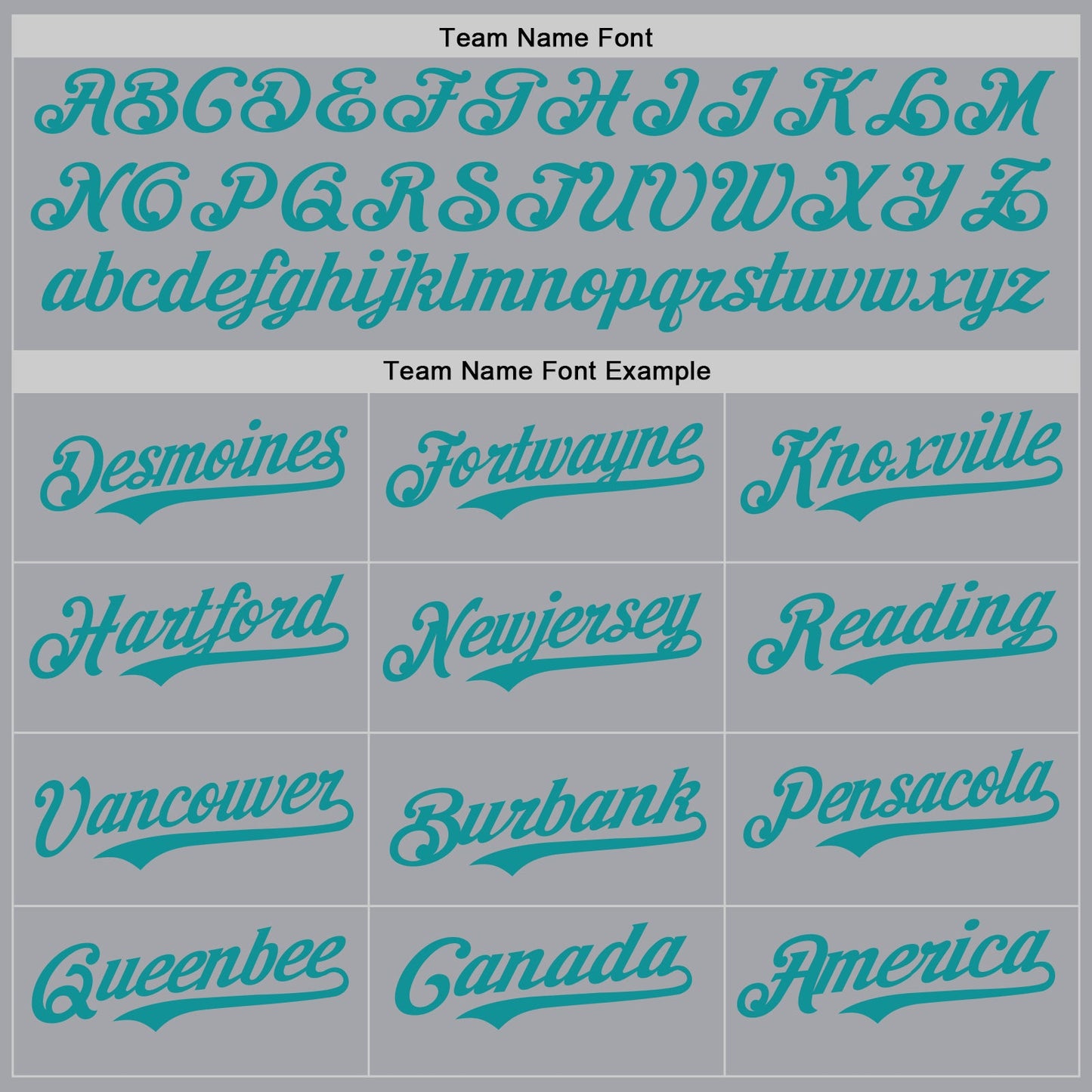 Custom Gray Teal Authentic Baseball Jersey - Sky-Custom