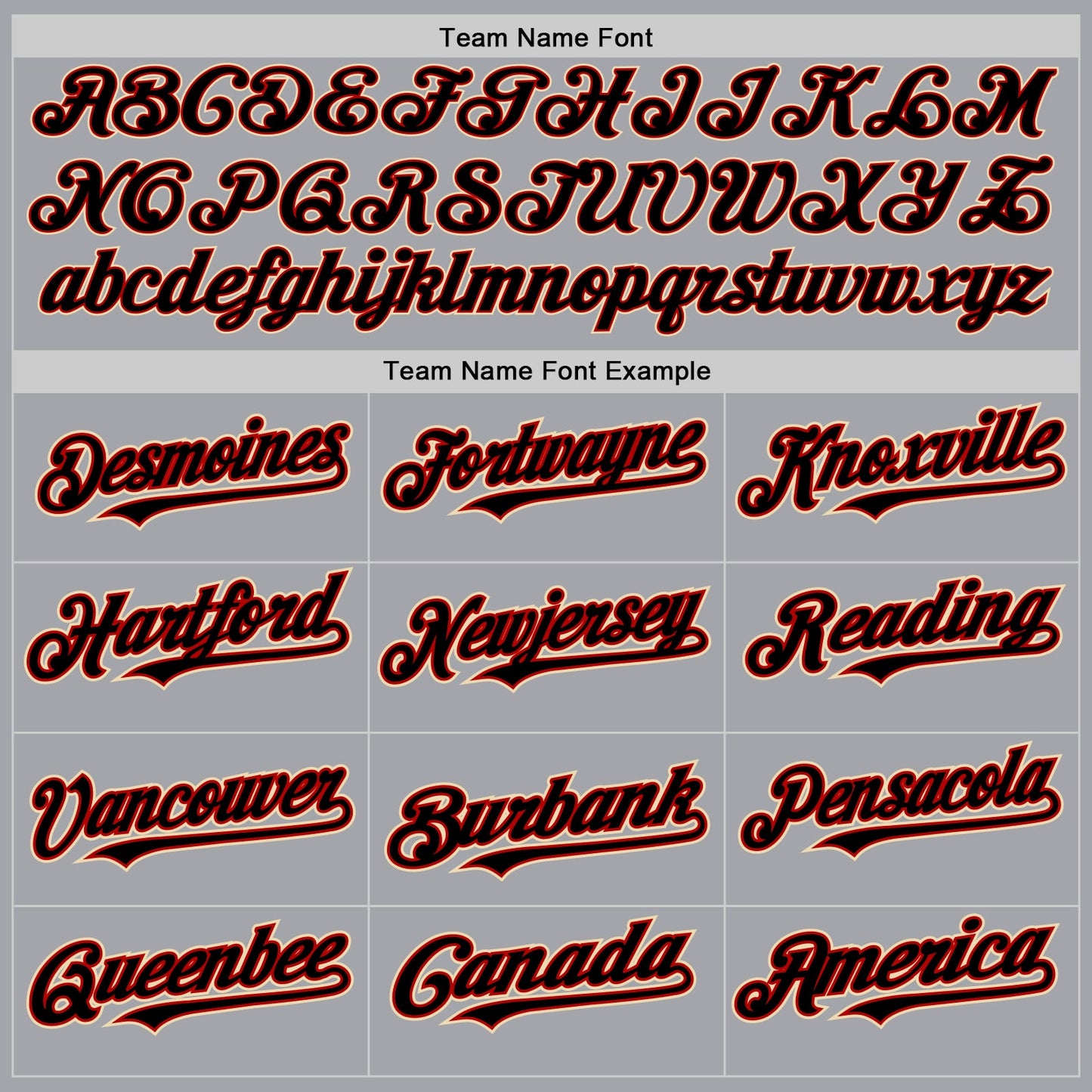 Custom Gray Black Pinstripe Red-Cream Authentic Baseball Jersey - Sky-Custom