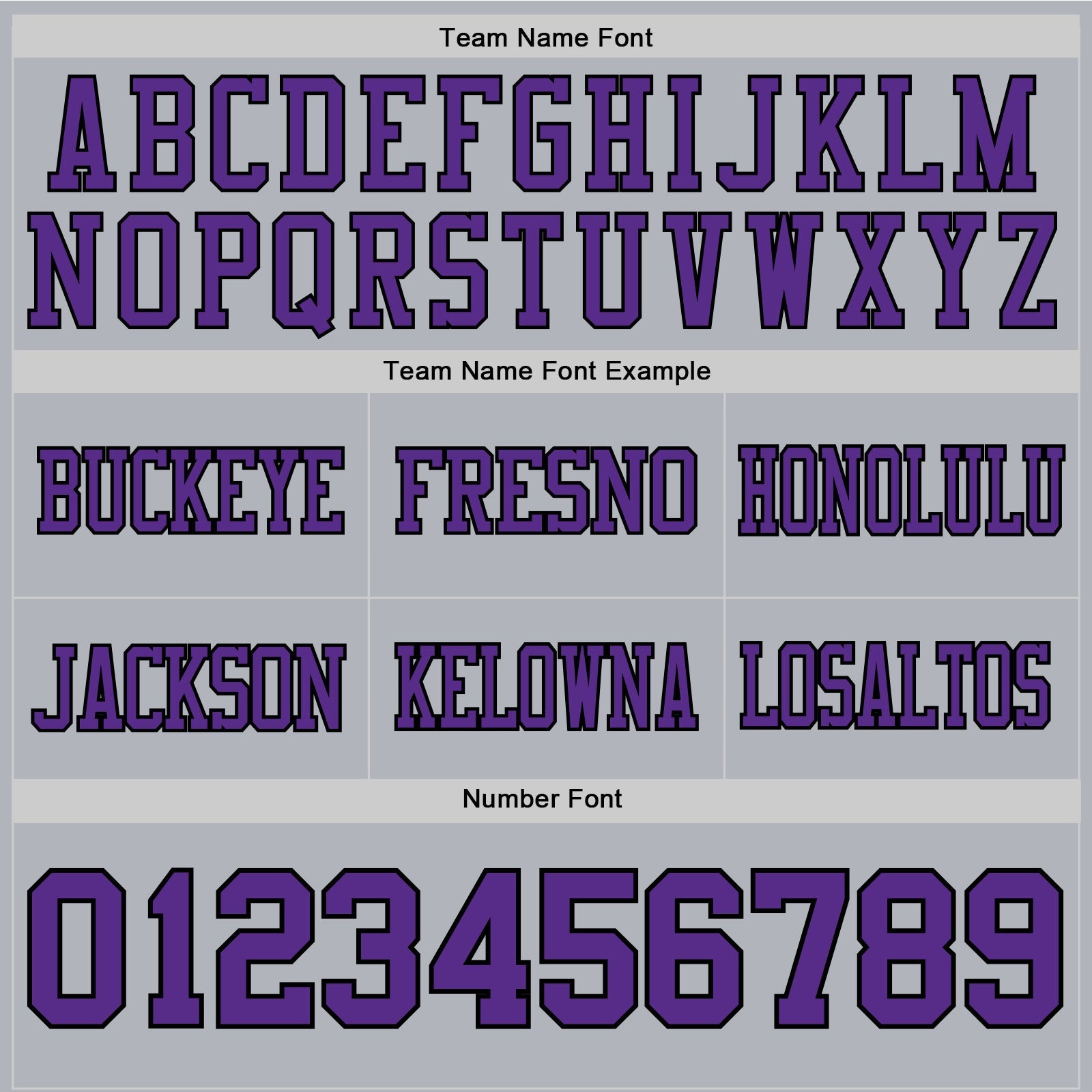 Custom Gray Purple-Black Mesh Authentic Football Jersey - Sky-Custom