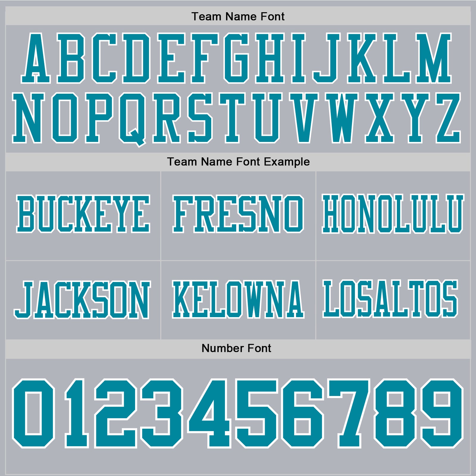 Custom Gray Teal-White Mesh Authentic Football Jersey - Sky-Custom