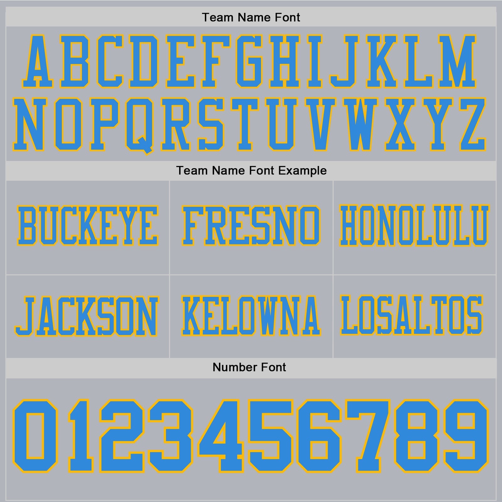 Custom Gray Powder Blue-Gold Mesh Authentic Football Jersey - Sky-Custom