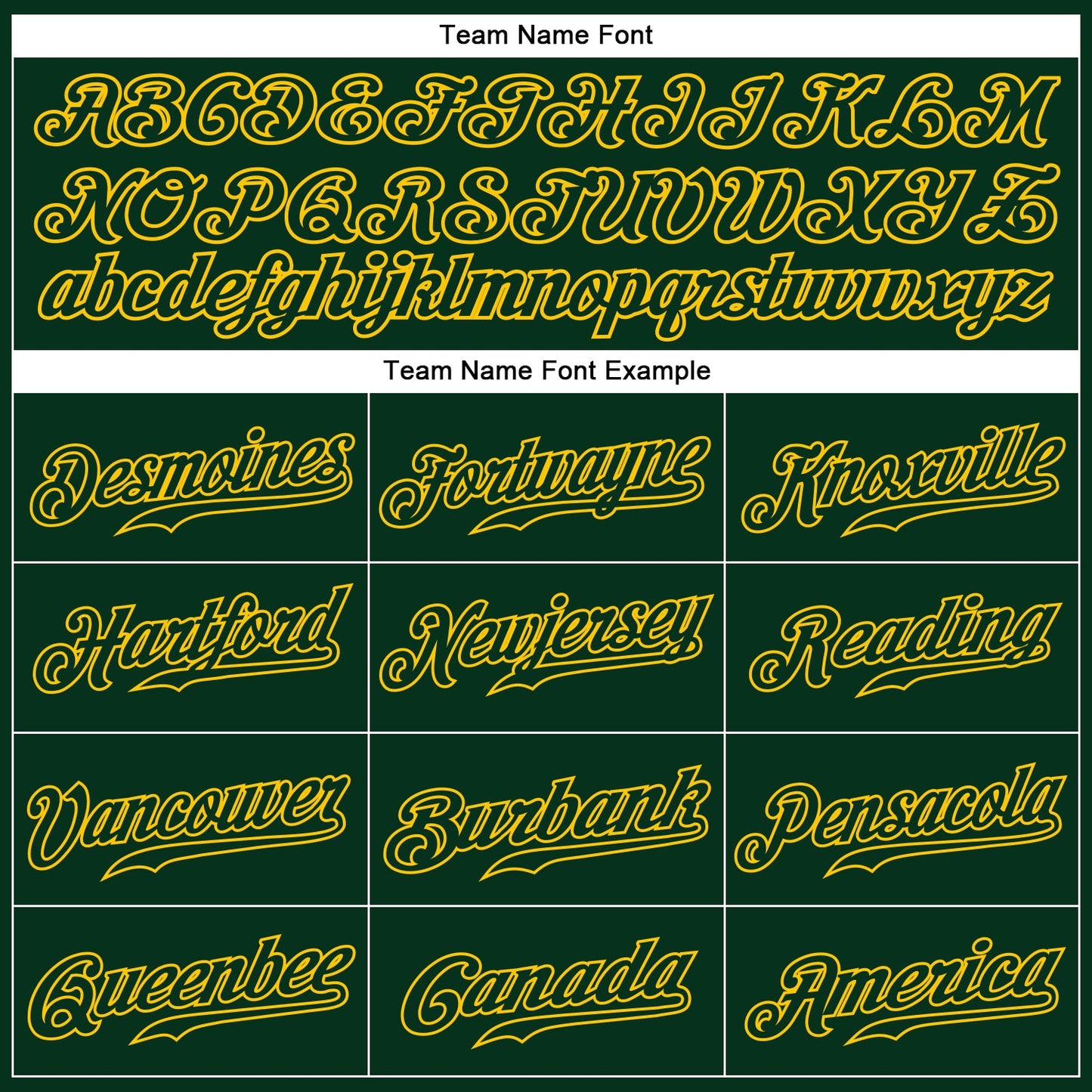Custom Green Green-Gold Authentic Baseball Jersey - Sky-Custom