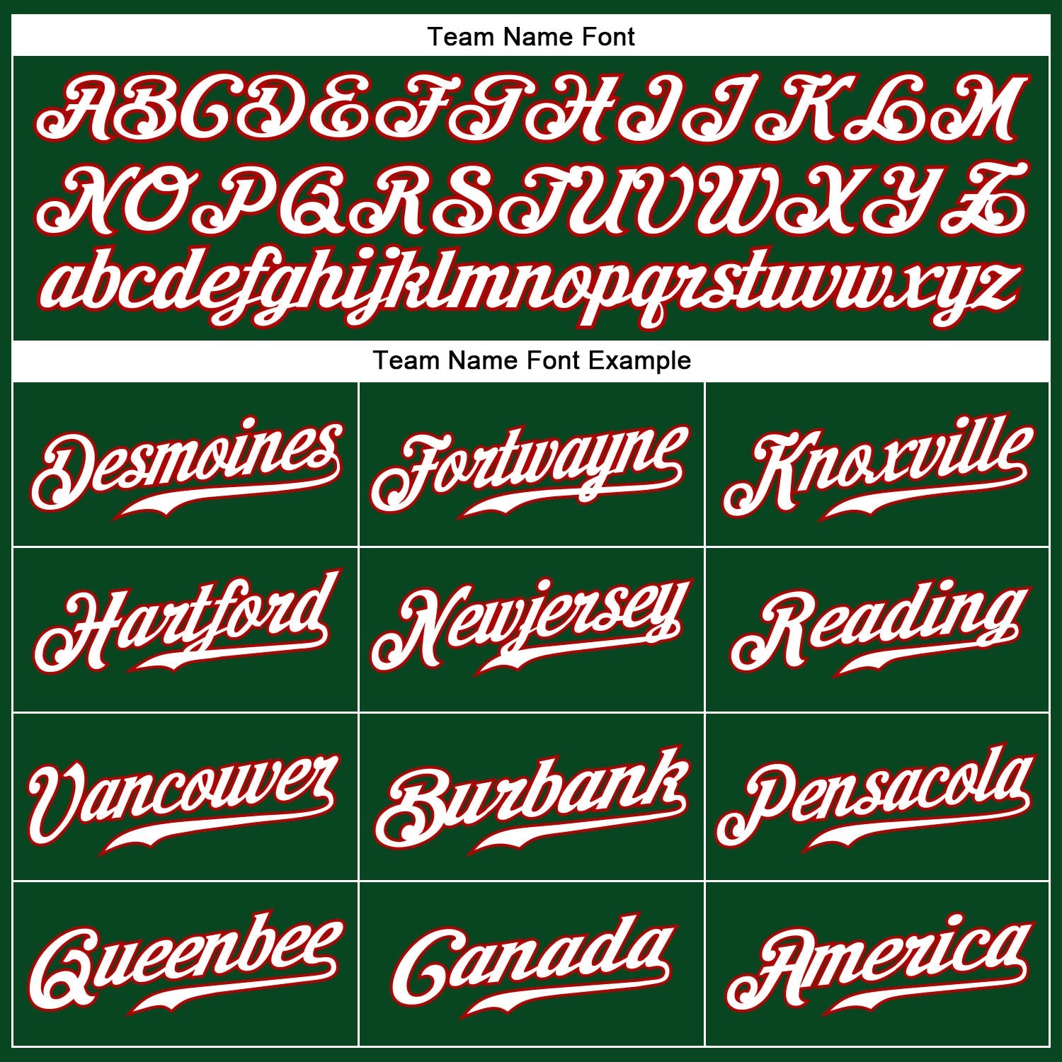Custom Green White-Red Authentic Baseball Jersey - Sky-Custom
