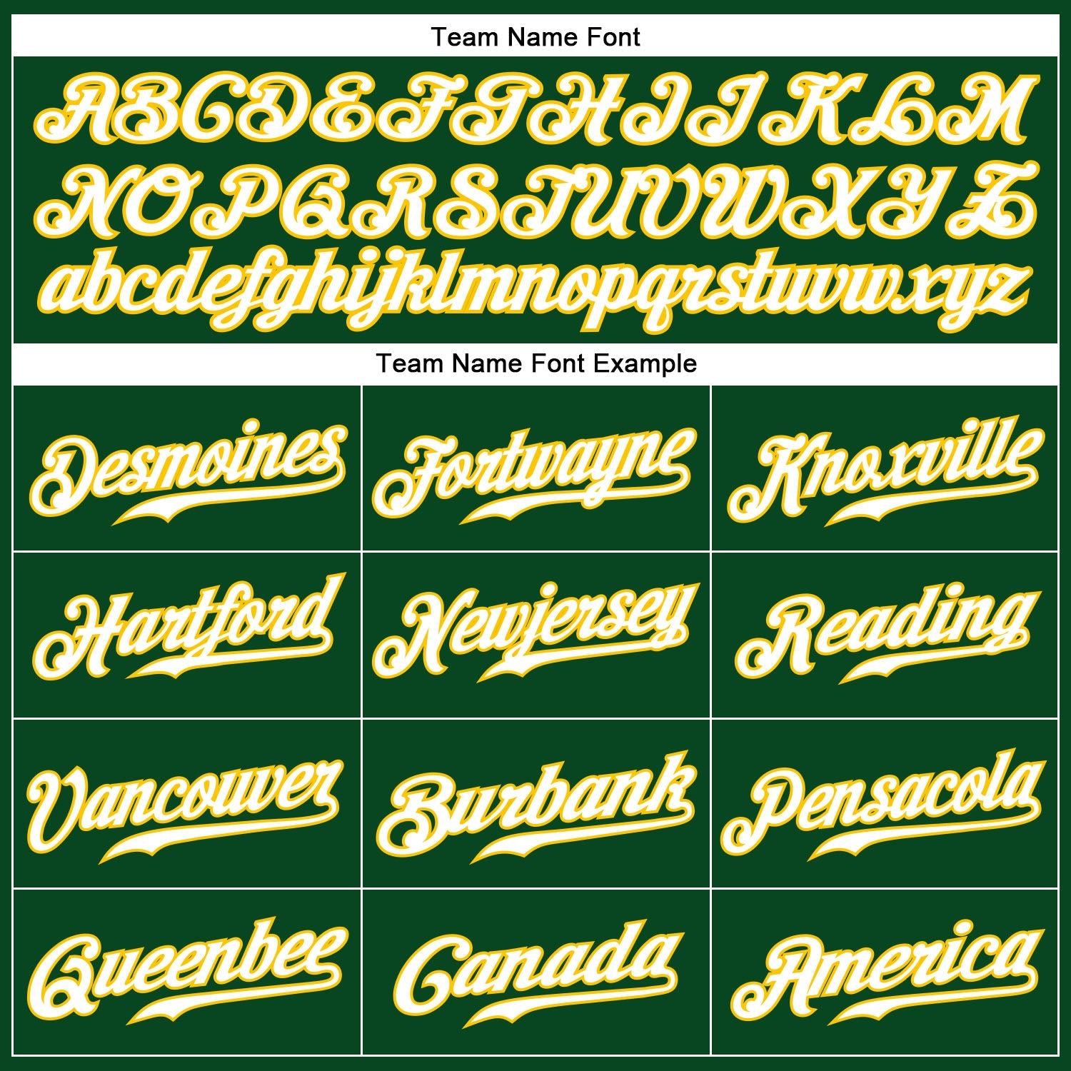 Custom Green White Pinstripe White-Gold Authentic Baseball Jersey - Sky-Custom