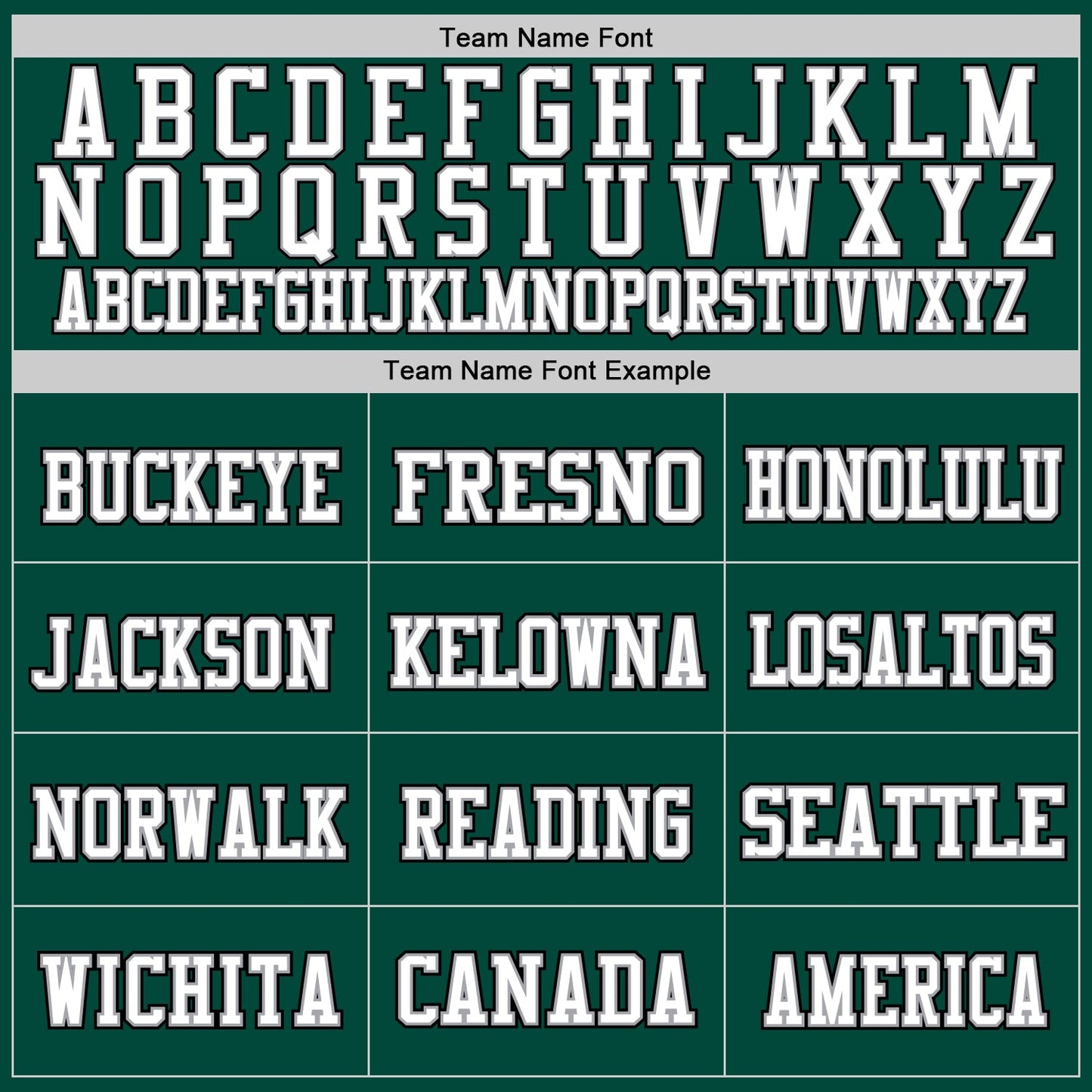 Custom Green White-Gray Mesh Authentic Throwback Football Jersey - Sky-Custom