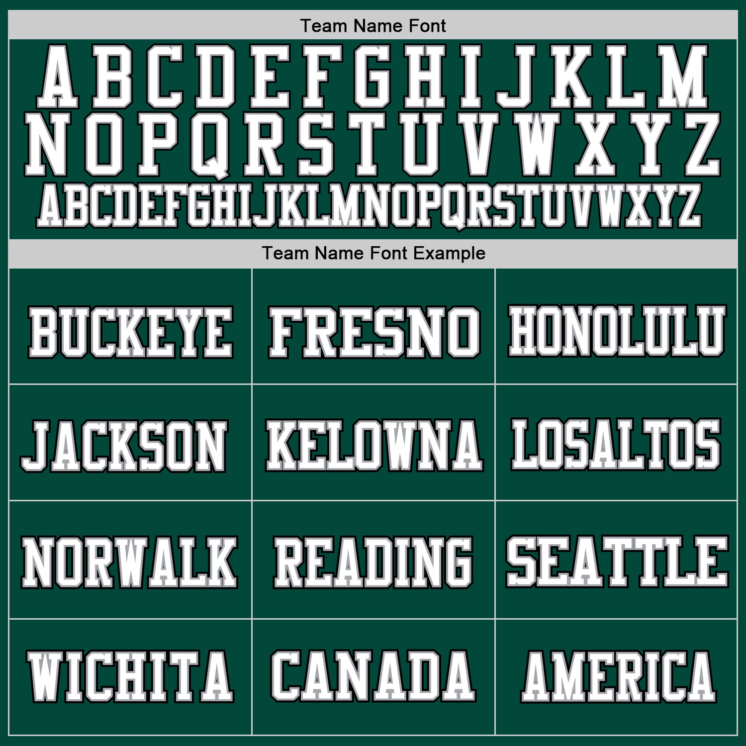 Custom Green White-Gray Mesh Authentic Throwback Football Jersey - Sky-Custom