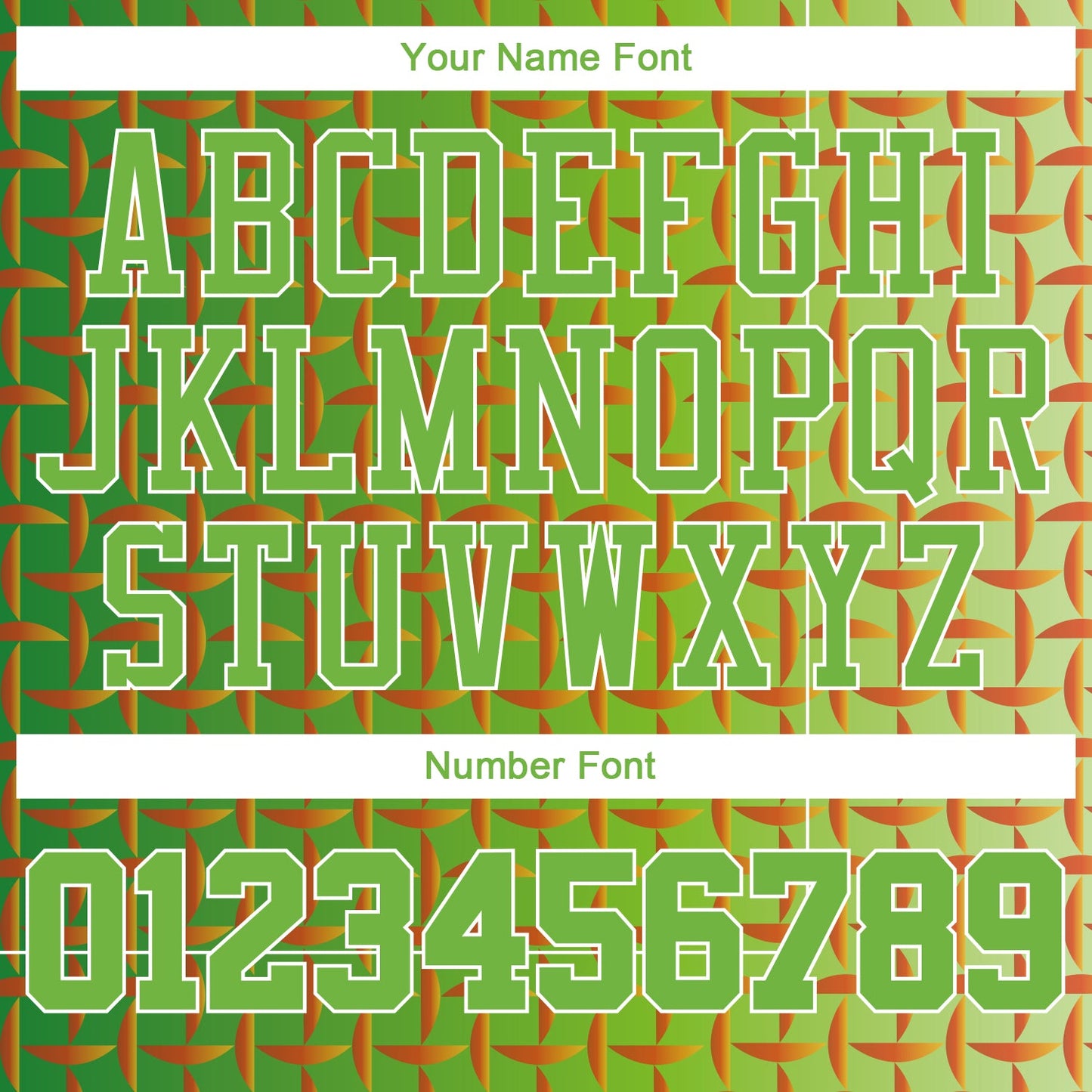 Custom Green Neon Green-White 3D Pattern Design Authentic Baseball Jersey - Sky-Custom